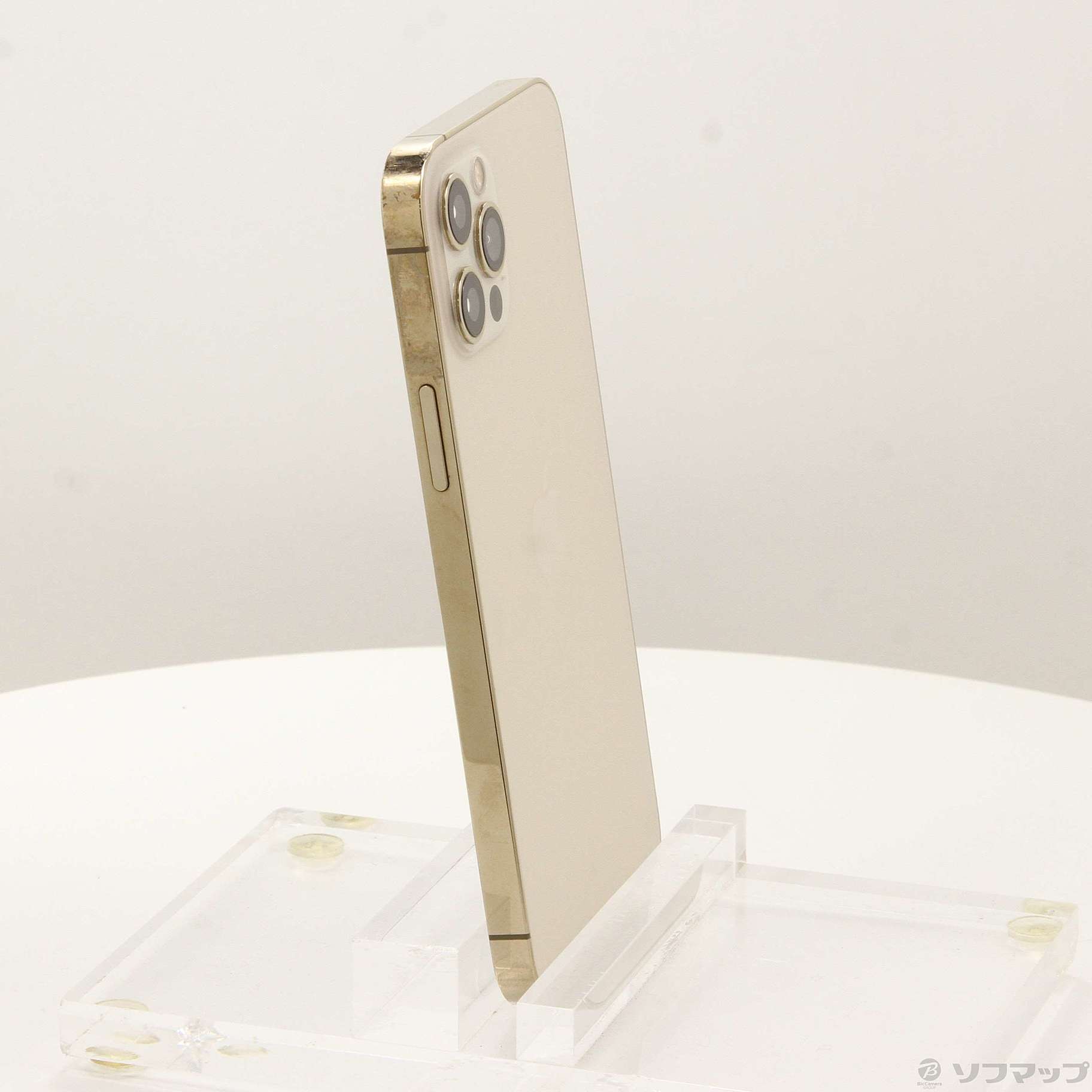 iPhone 12 Pro 128GB SIM�t���[ [�S�[���h]�̐��i�摜4