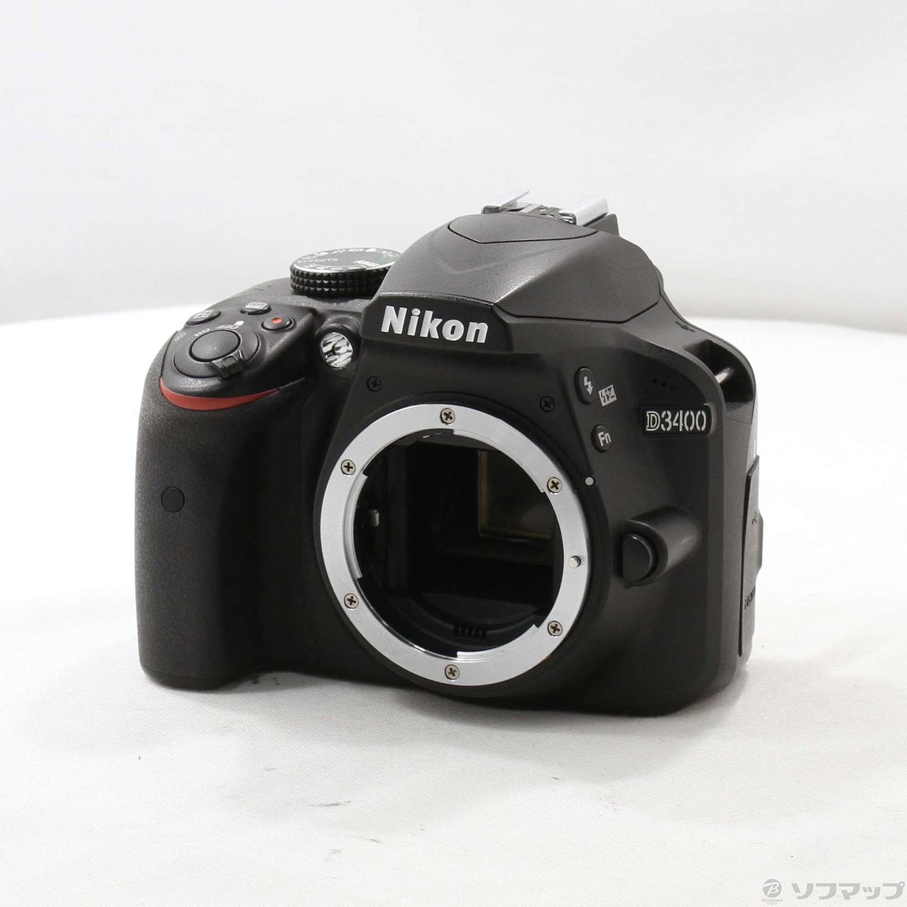 中古】NIKON D3400 ボディ ブラック [2133073082982] - 法人専用リコレ 