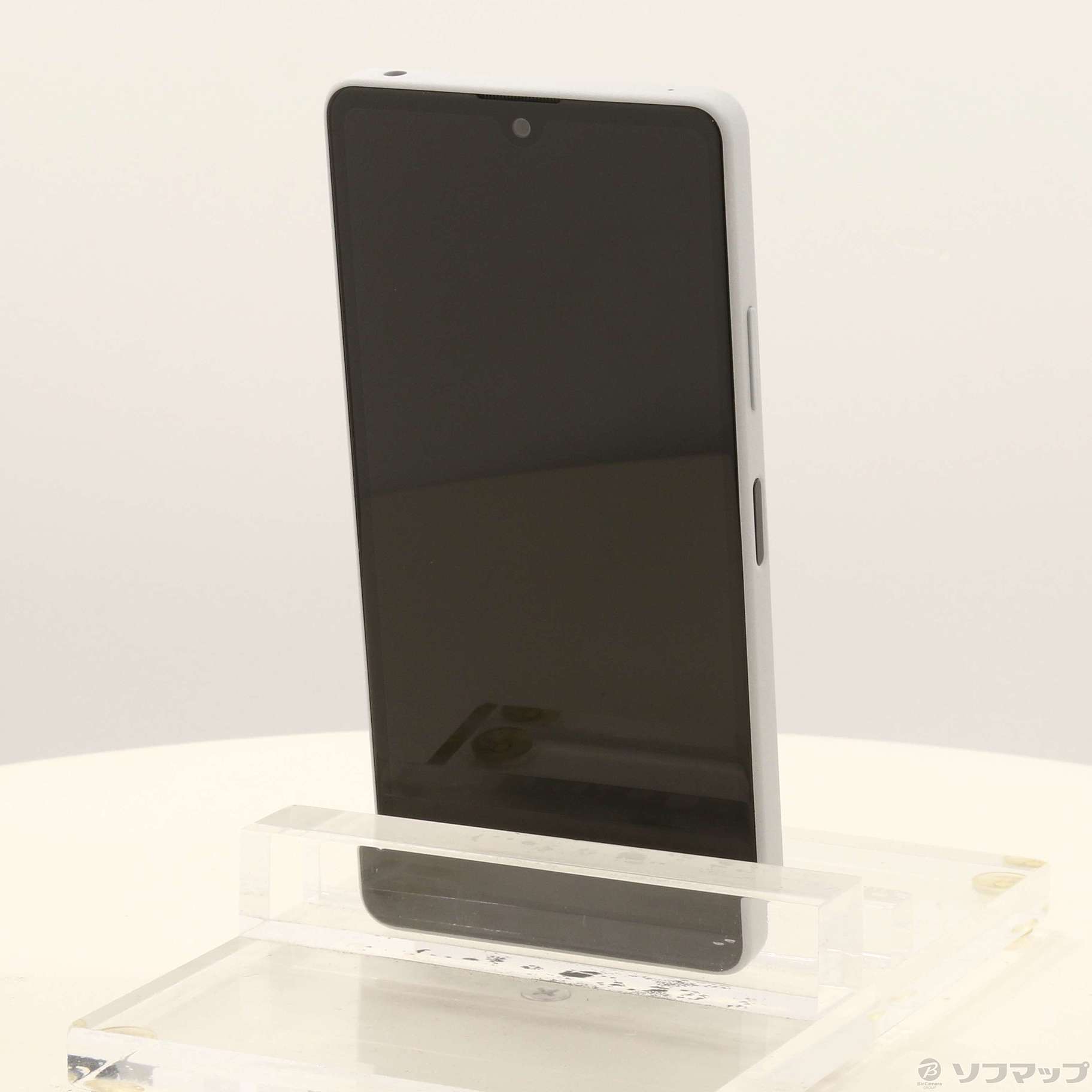 中古品〕 Xperia Ace III 64GB グレー SOG08 au SIMフリー｜の通販は