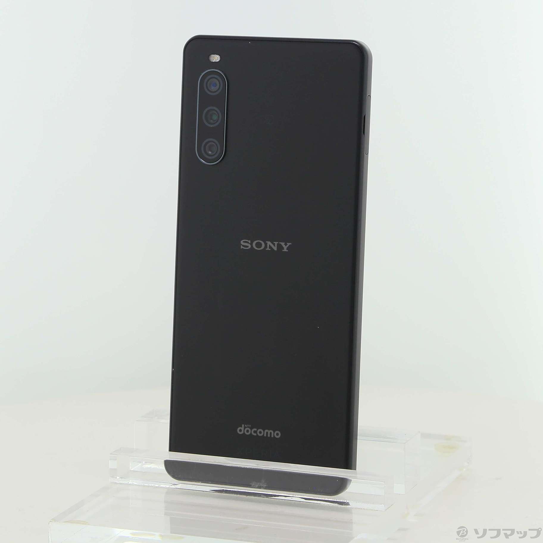 Xperia 10 IV SO-52C ブラック128GB docomo中古美品 中古】Xperia 10 IV 128GB ブラック SO-52C docomo SIMフリー