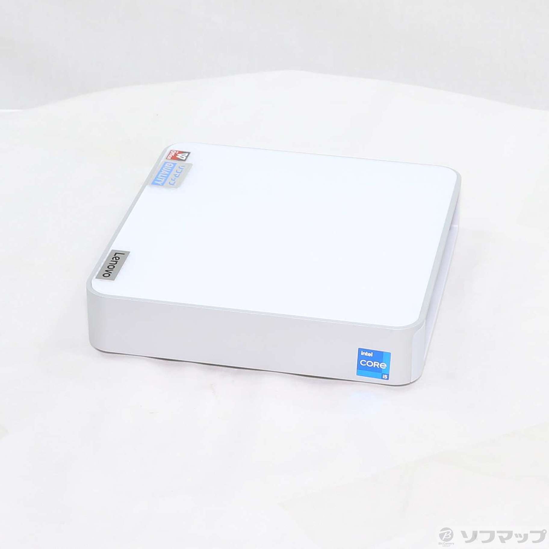 IdeaCentre Mini Gen 8 90W2000YJM クラウドグレー