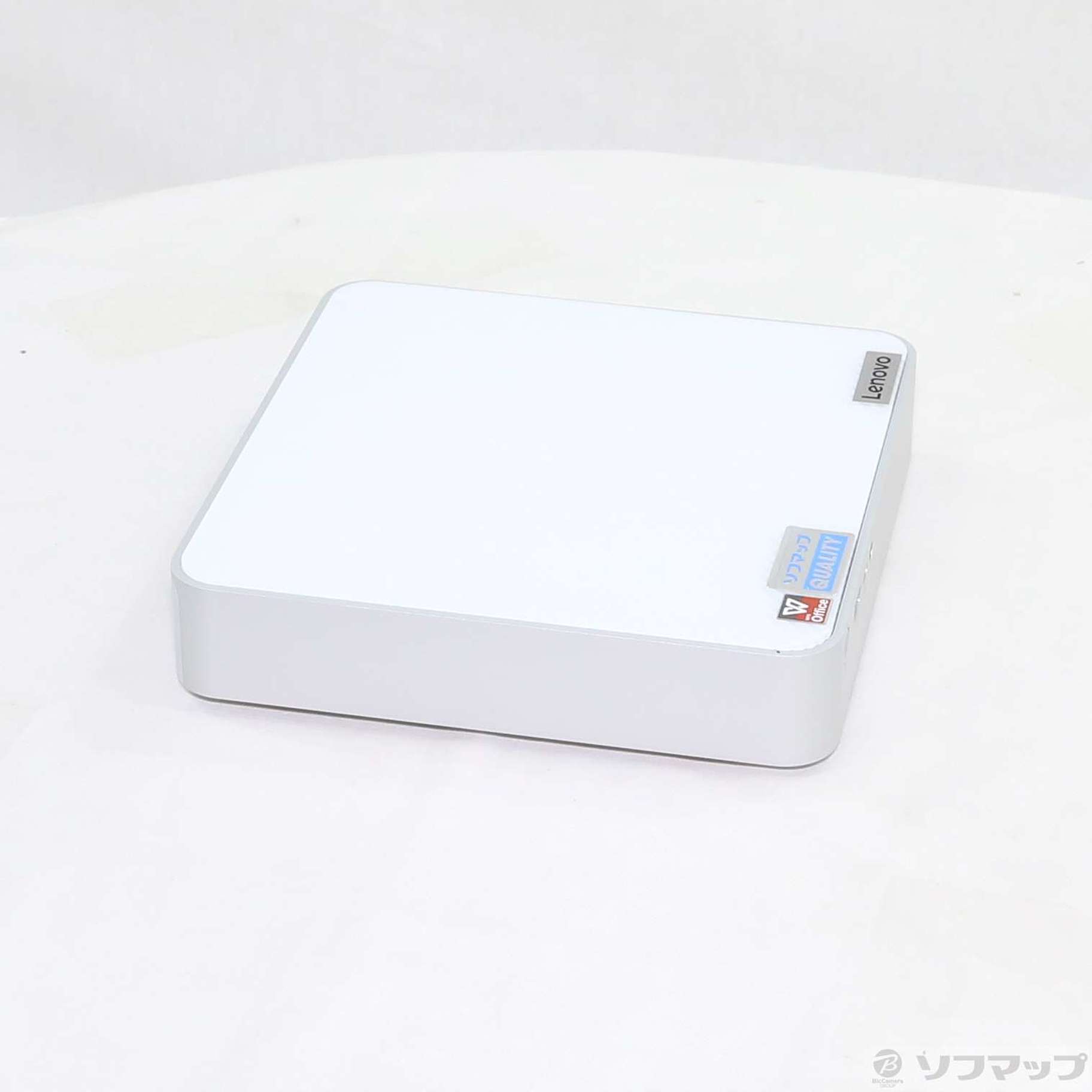IdeaCentre Mini Gen 8 90W2000YJM クラウドグレー