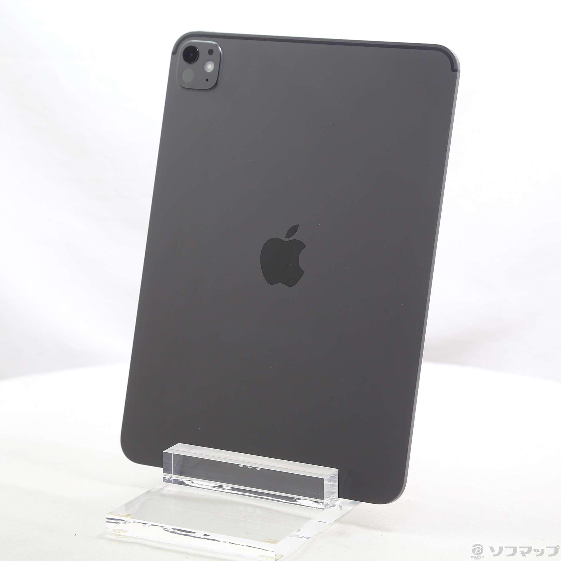 中古】iPad Pro 11インチ(M5) 標準ガラス 256GB スペースブラック 