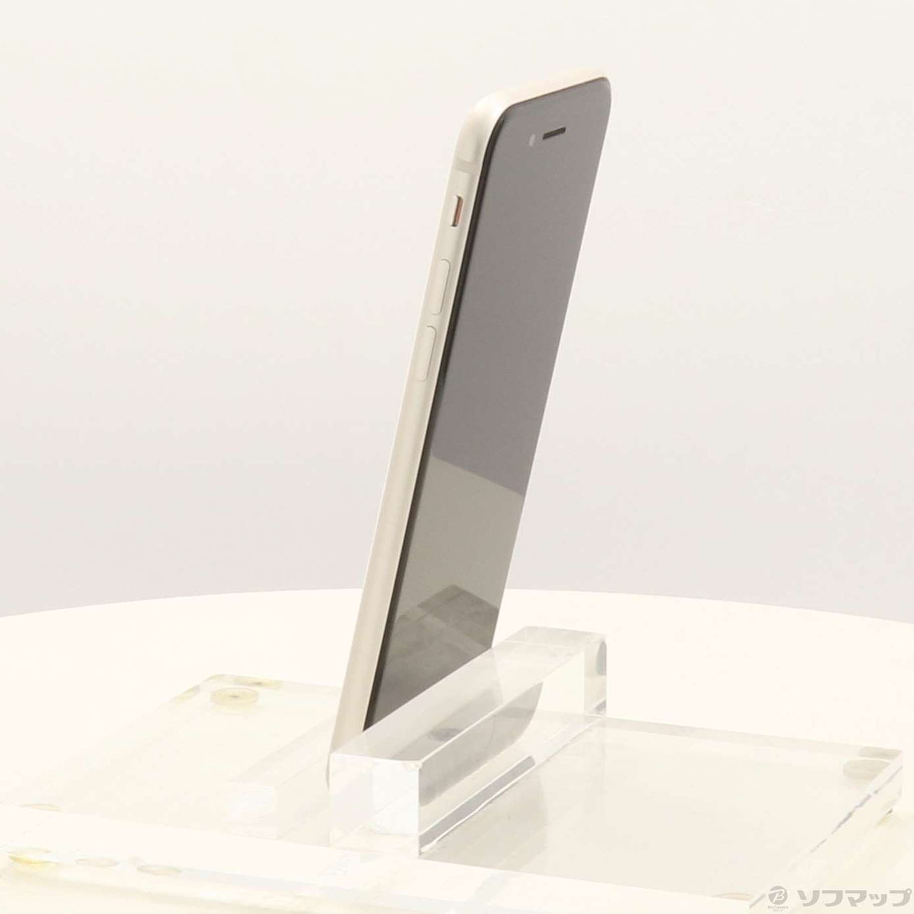 中古】iPhone SE 第3世代 64GB スターライト MMYD3J／A SIMフリー