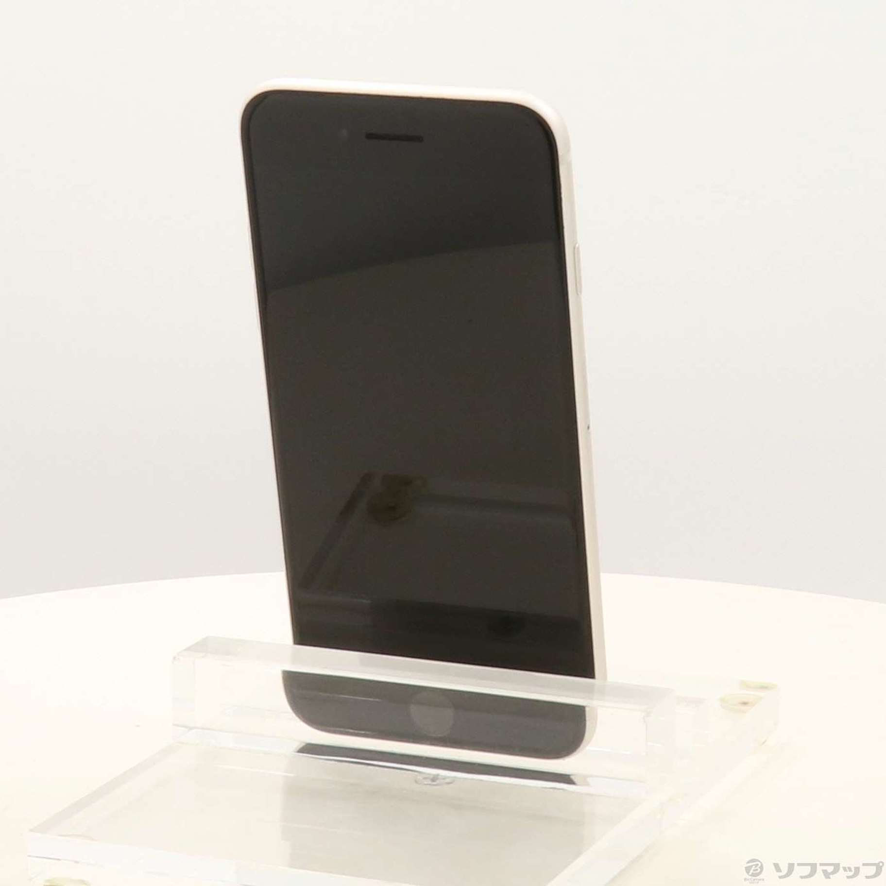 中古】iPhone SE 第3世代 64GB スターライト MMYD3J／A SIMフリー