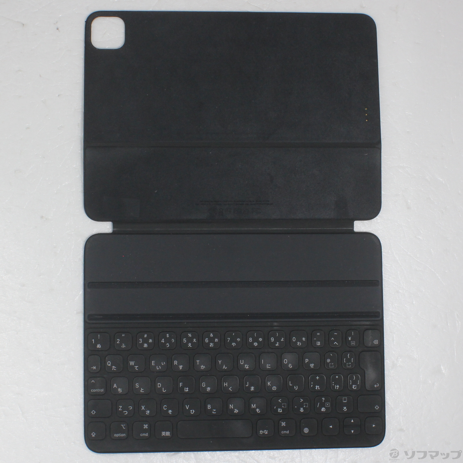 中古】11インチ iPad Pro (第2世代) 用 Smart Keyboard Folio 日本語
