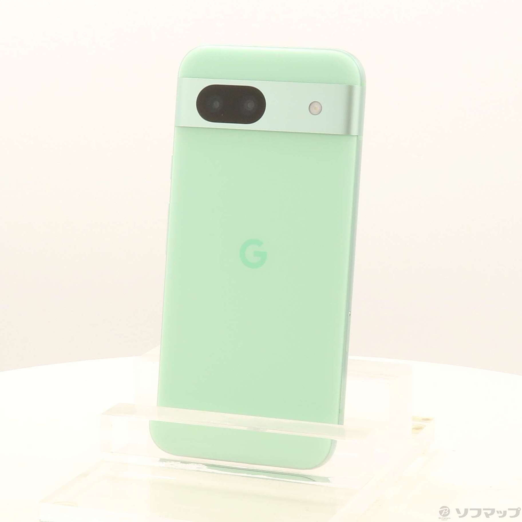Google Pixel 8a 128GB アロエ GOSBA4 Softbank SIMフリー 【公式通販】