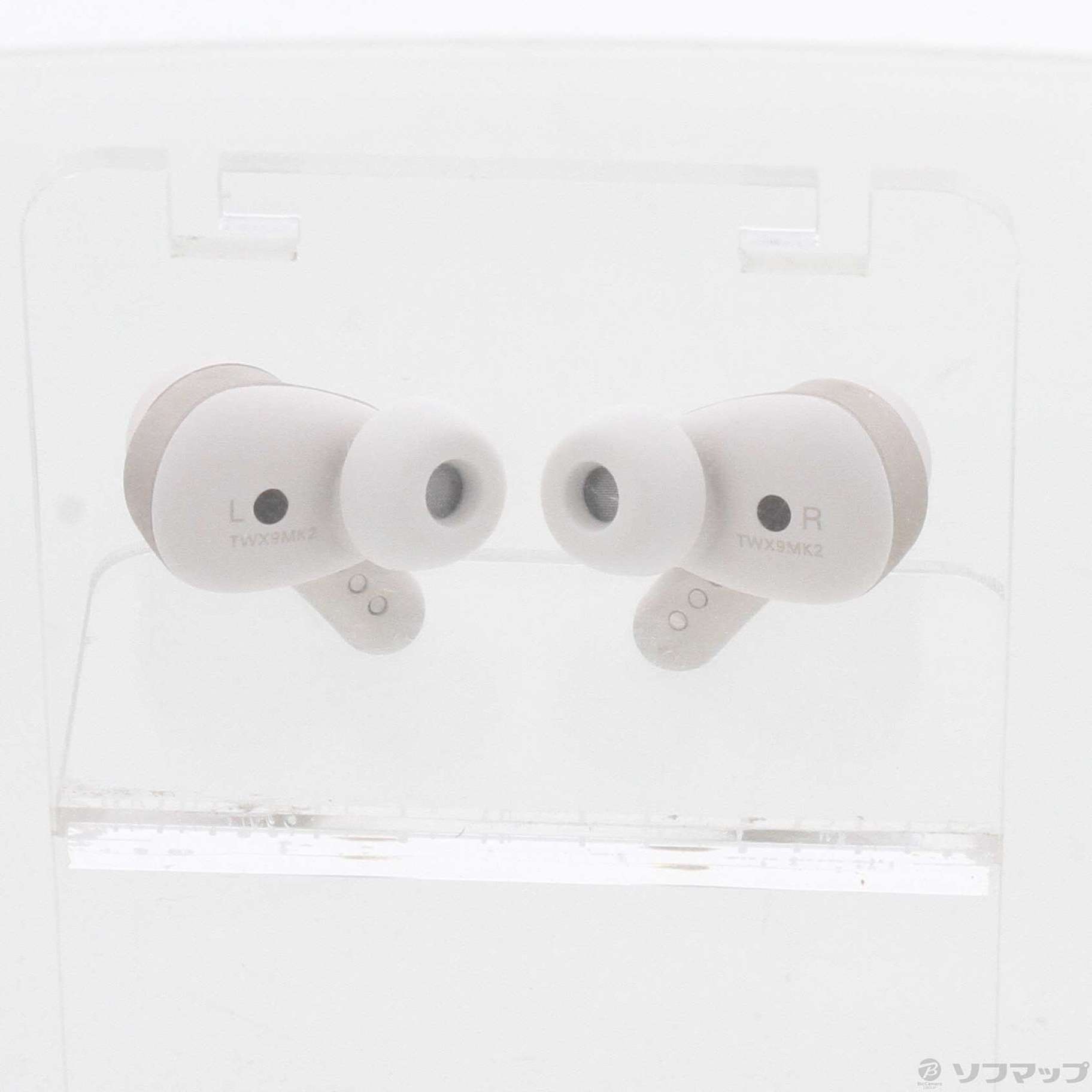 中古】ATH-TWX9MK2 ホワイト [2133073104073] - リコレ！|ビックカメラ 