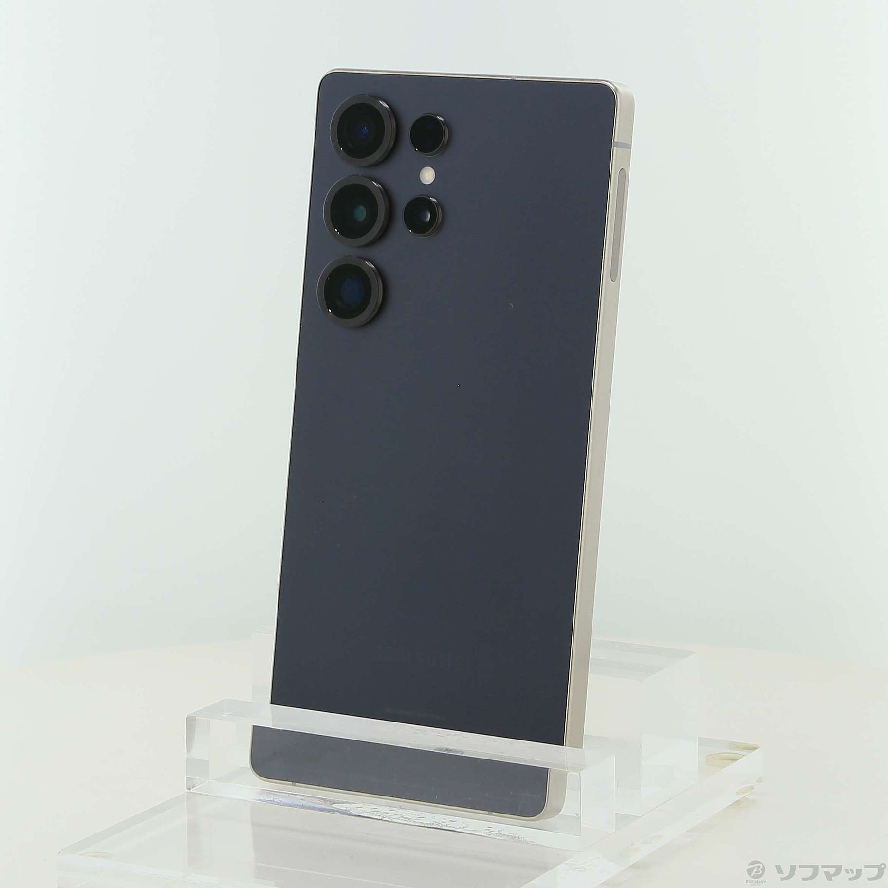 Galaxy S25 Ultra 256GB SIM�t���[ [�`�^�j�E�� �u���b�N]