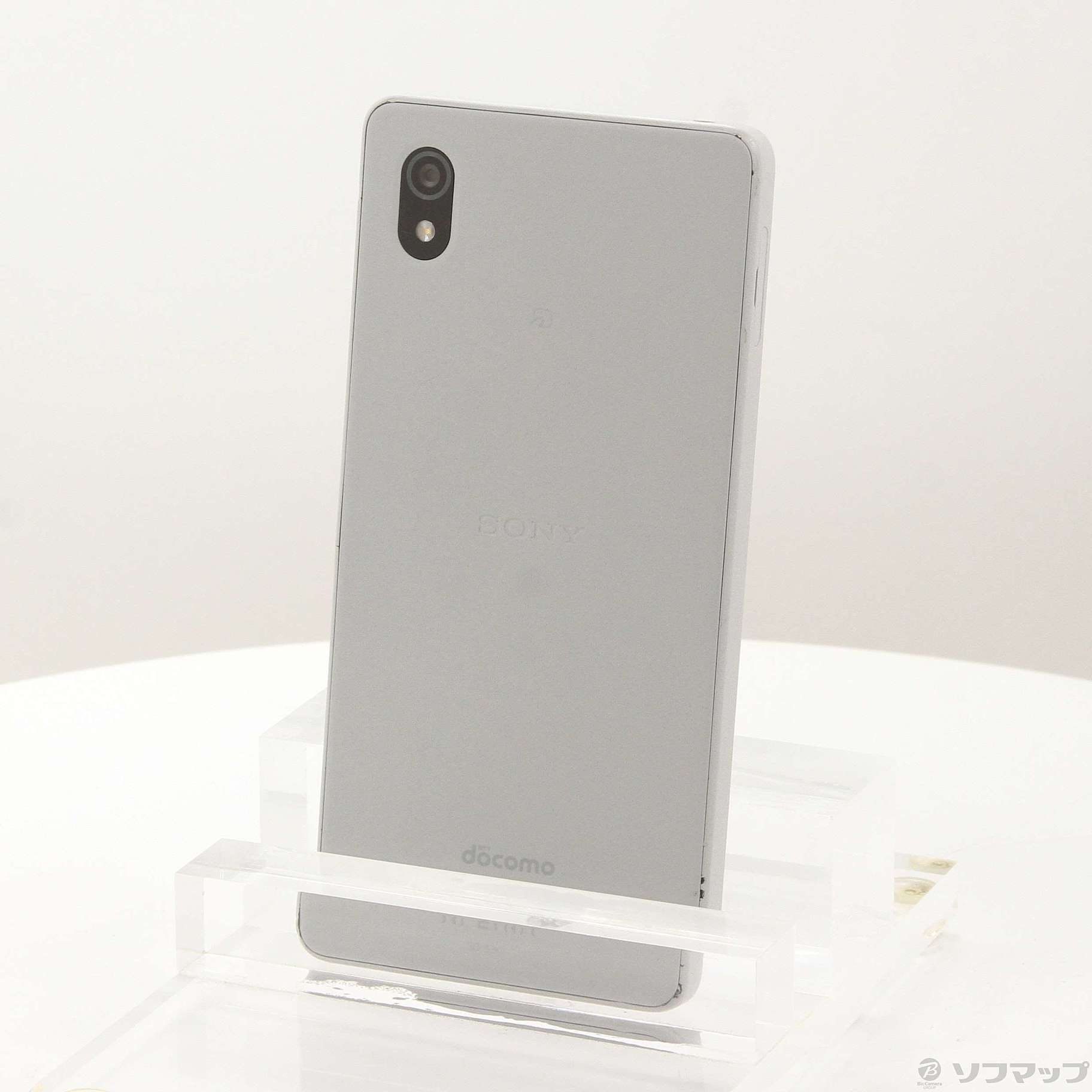 中古】Xperia Ace III 64GB グレー SO-53C docomo SIMフリー