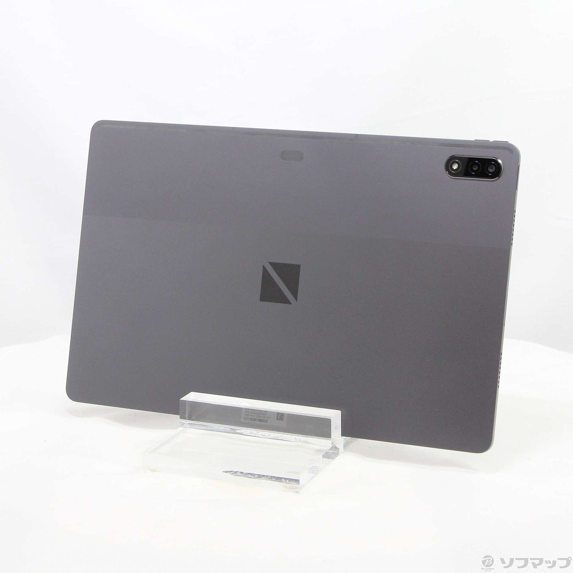 中古】LAVIE Tab T12 T1295／DAS 256GB ストームグレー PC-T1295DAS Wi 