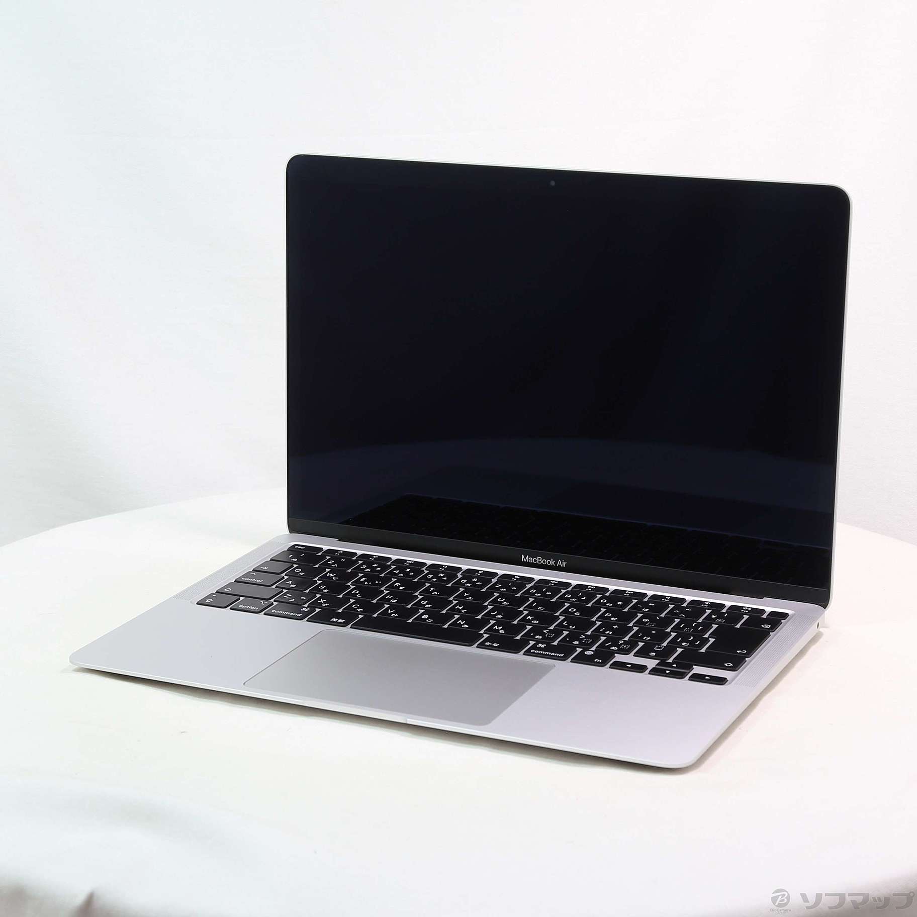 中古】MacBook Air 13.3-inch Late-2020 MGN93J／A Apple M1 8コア 