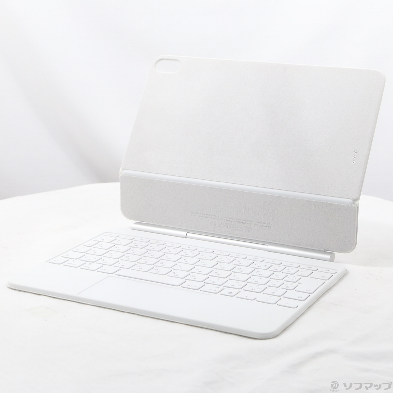 中古品〕 11インチiPad Air M3用 Magic Keyboard 日本語｜の通販は