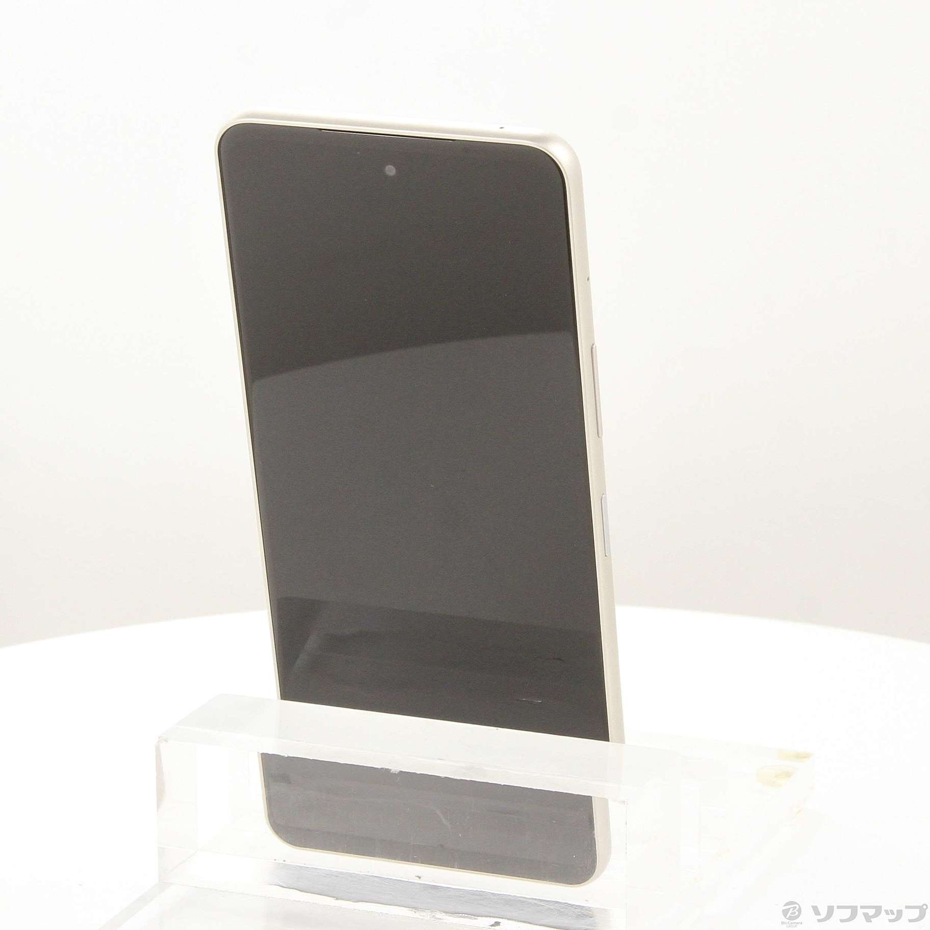 Xperia 5 V SOG12 au [�v���`�i�V���o�[]�̐��i�摜3
