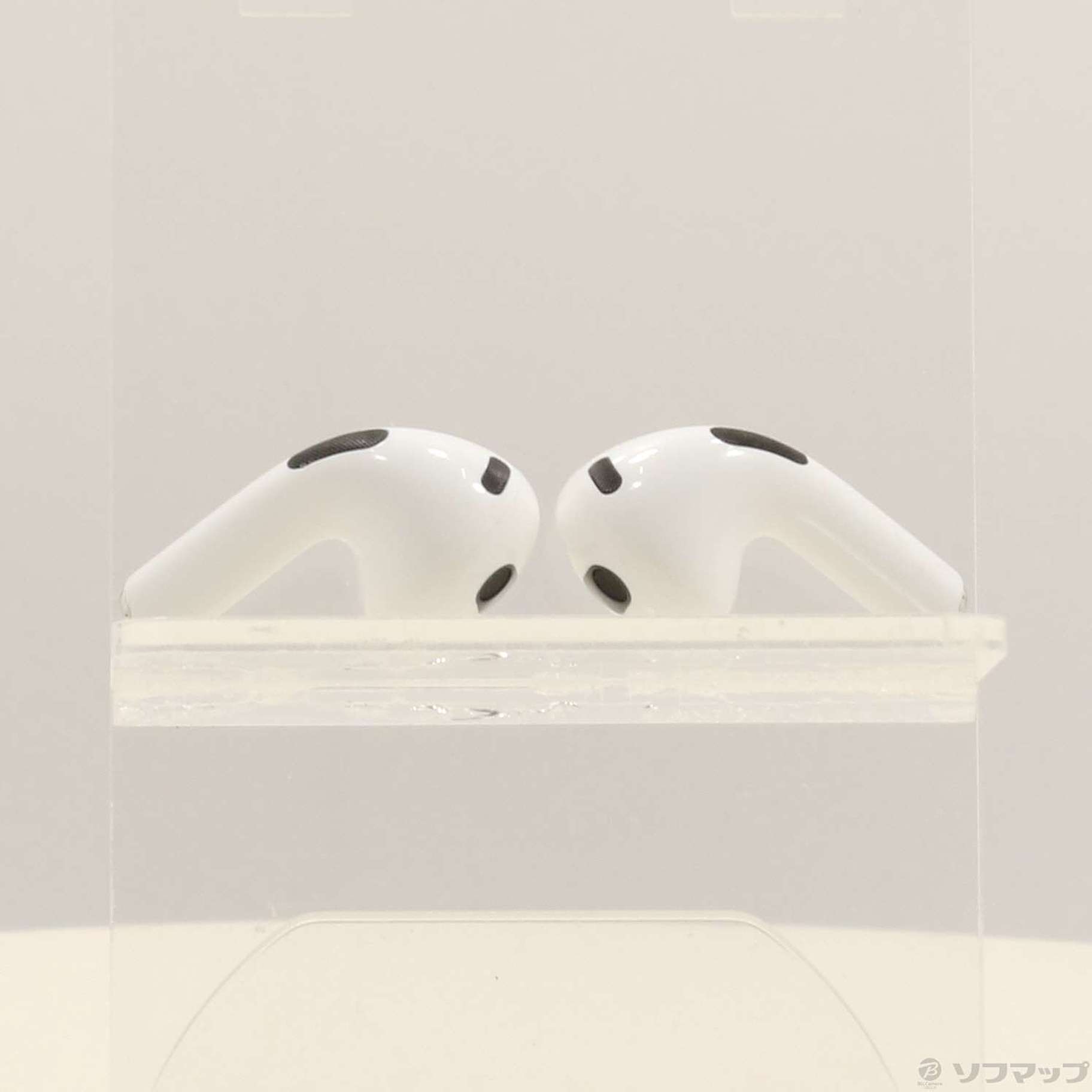 中古 AirPods 第3世代 Lightning充電口 中古】Lightning充電ケース付き AirPods 第3世代 MPNY3J／A