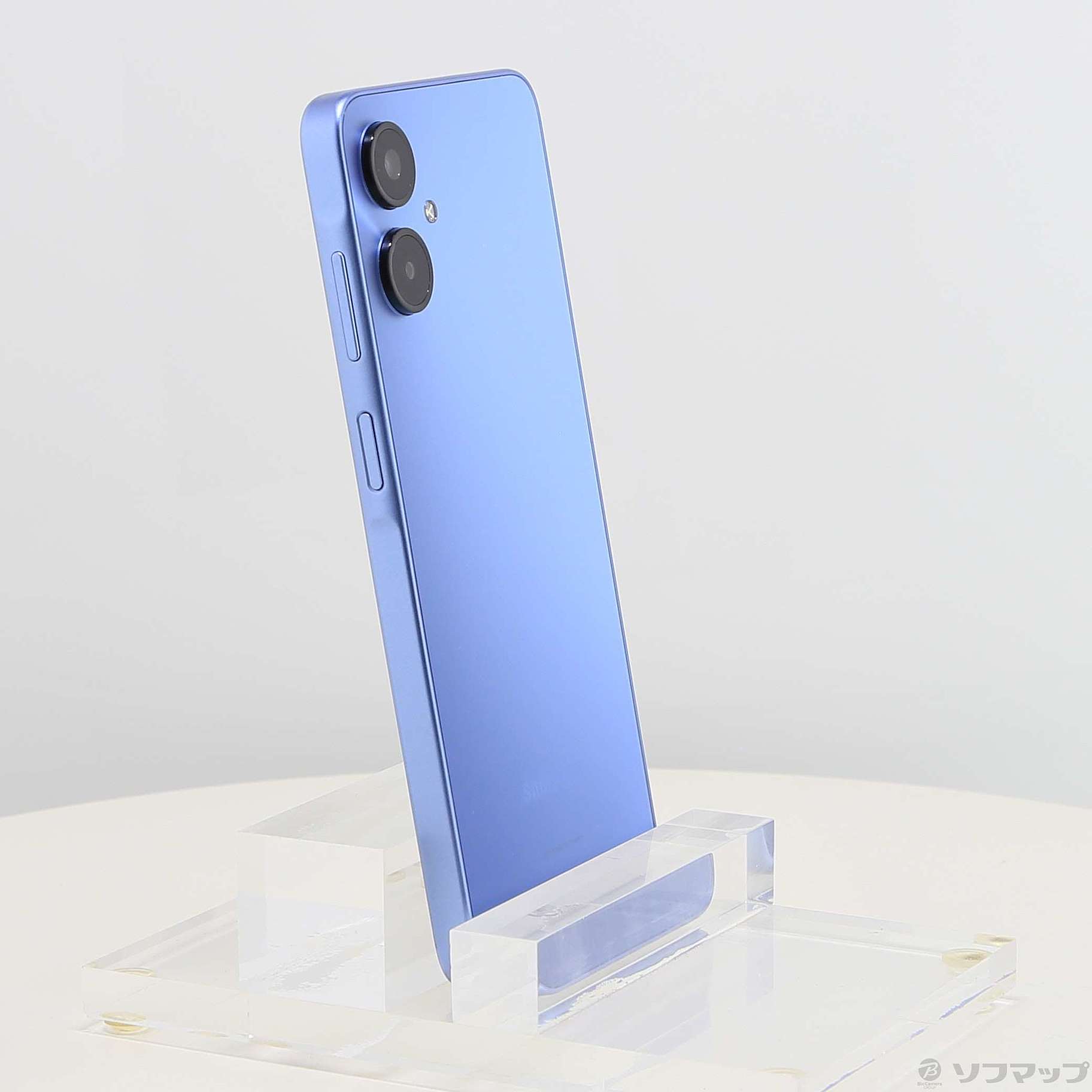 中古】Galaxy A25 5G 64GB ブルー SCG33 auロック解除SIMフリー