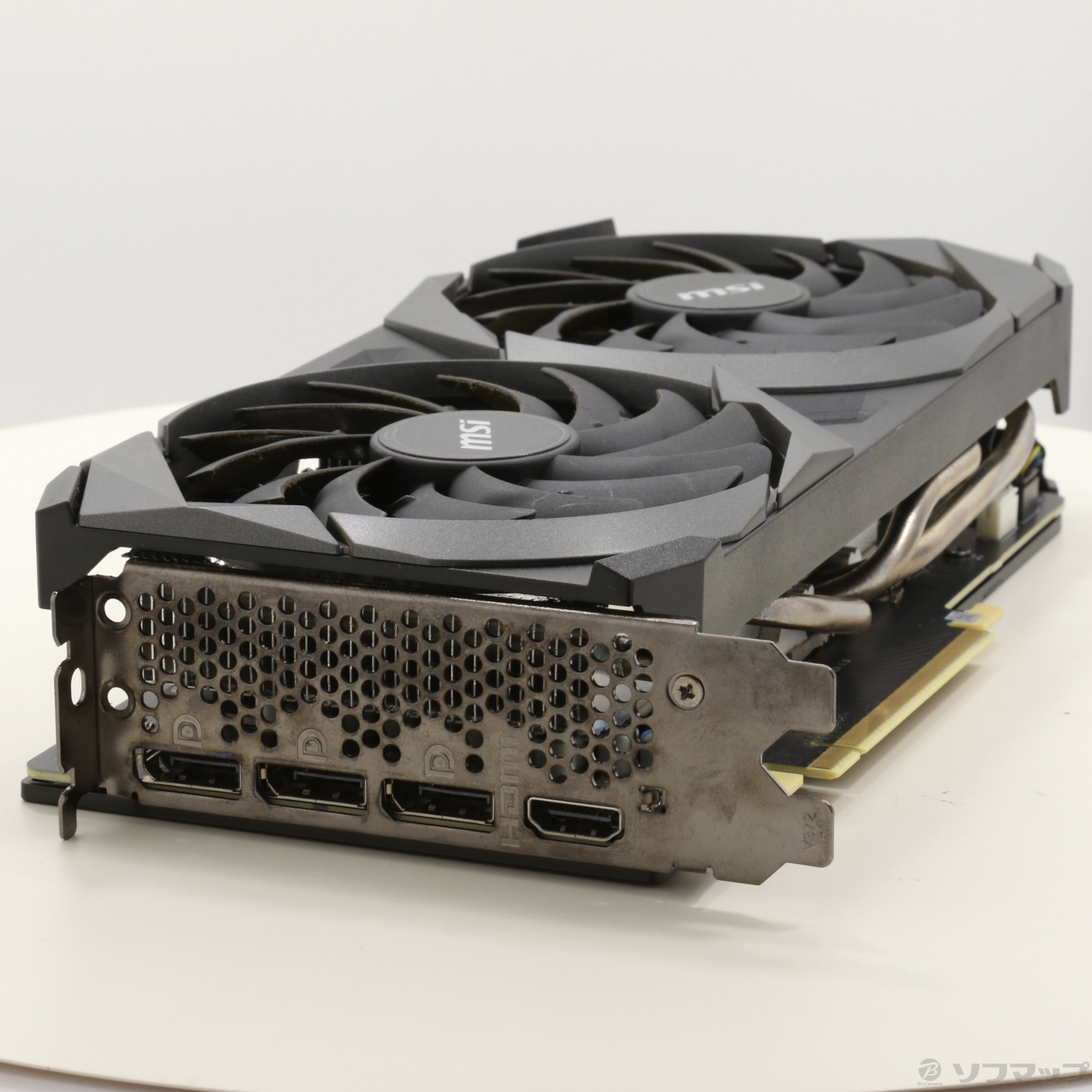中古】GeForce RTX 3070 VENTUS 2X OC [2133073116823] - 法人専用 