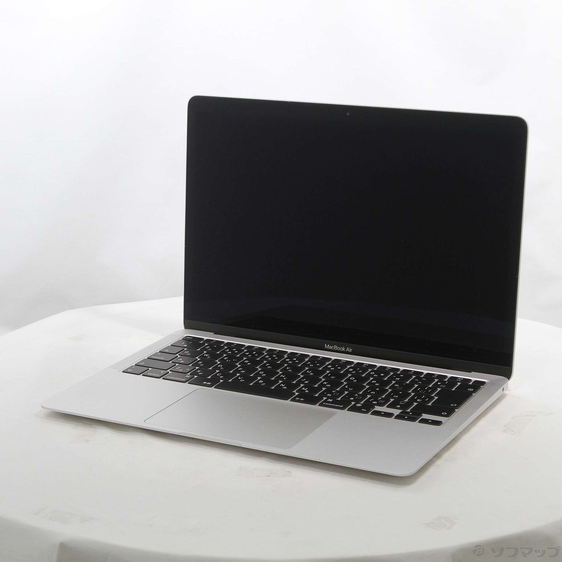 中古品〕 MacBook Air 13.3-inch Late-2020 MGNA3J／A Apple M1 8コア 