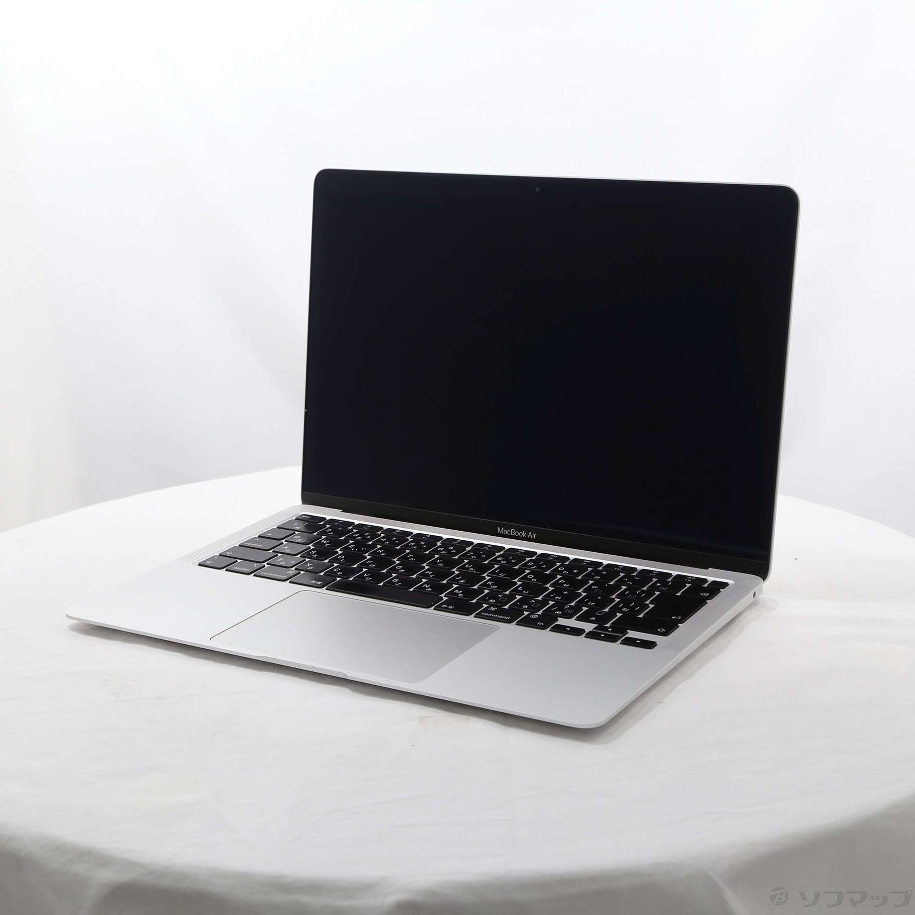 中古】MacBook Air 13.3-inch Late-2020 MGNA3J／A Apple M1 8コア 