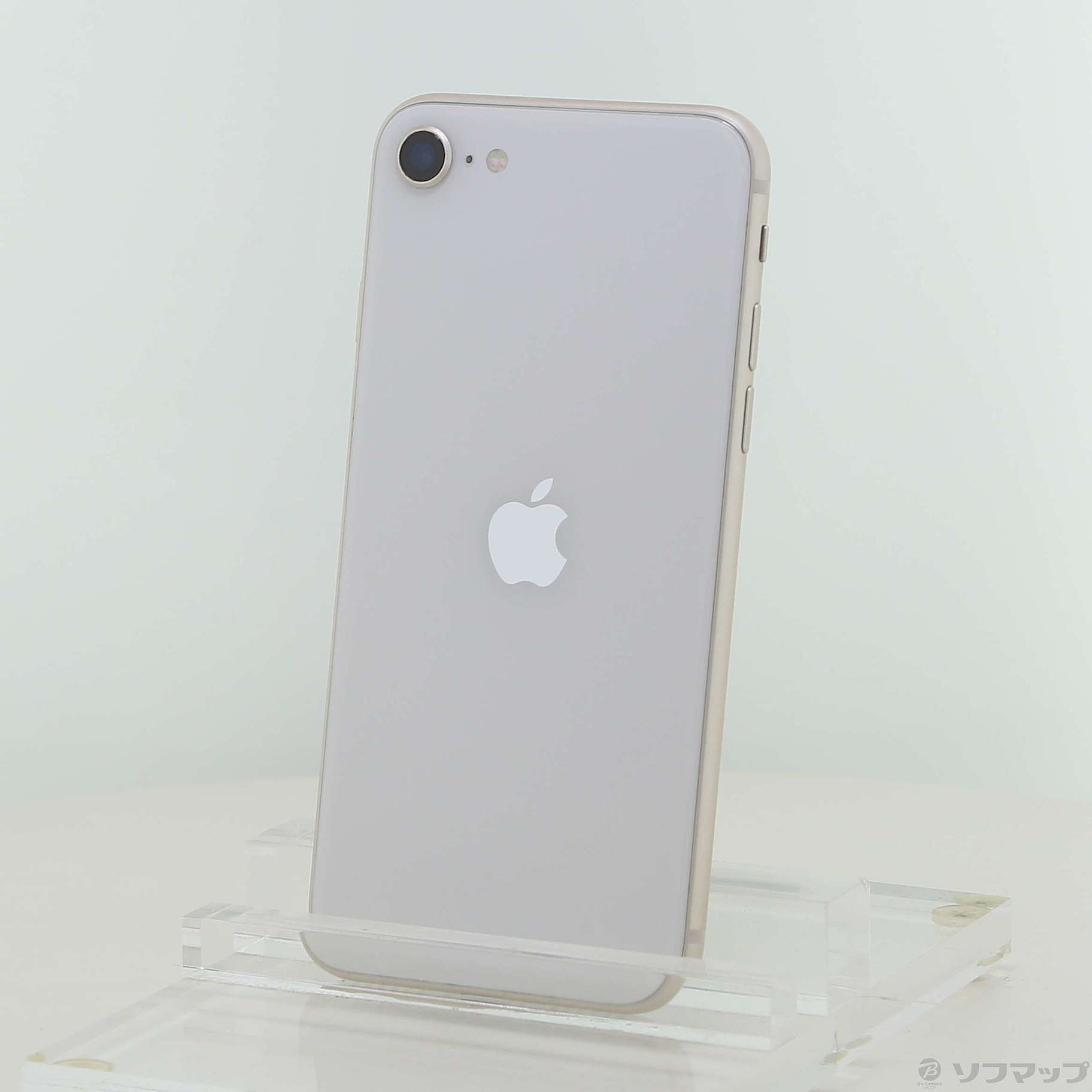 Apple iPhone SE 第3世代 スターライト 64gb 公式通販 アップル iPhone 