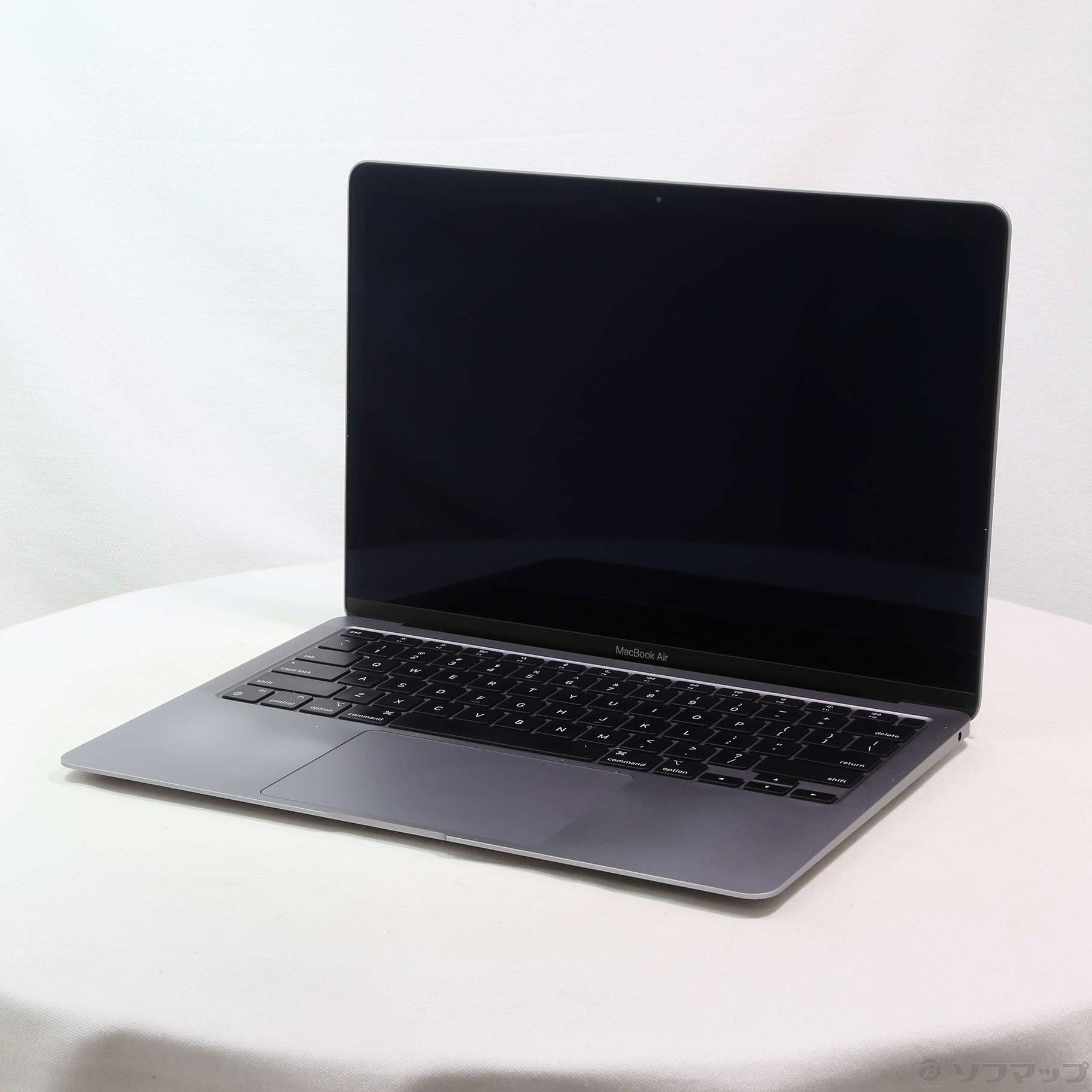 中古】MacBook Air 13.3-inch Late-2020 MGN73J／A Apple M1 8コア