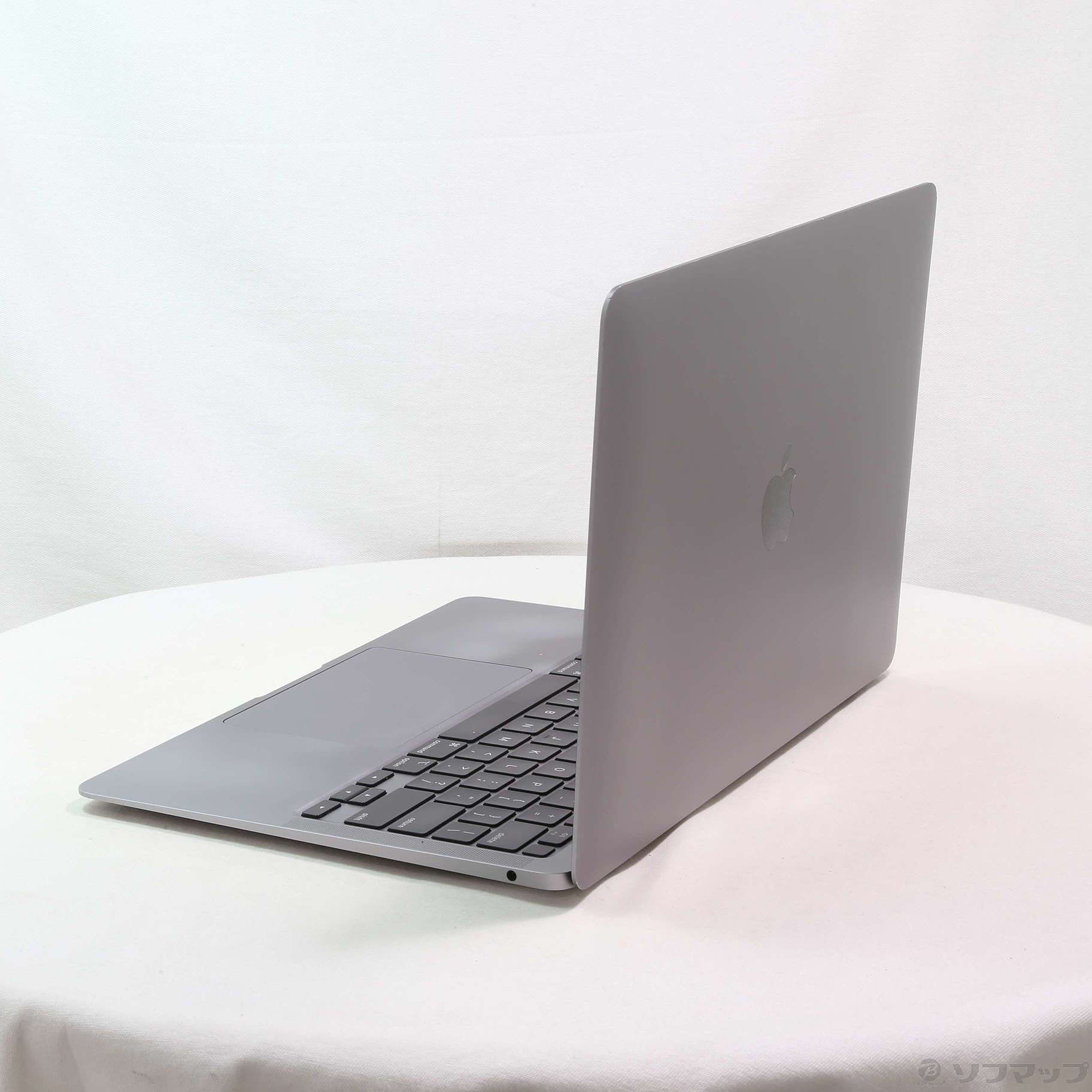 中古】MacBook Air 13.3-inch Late-2020 MGN73J／A Apple M1 8コア