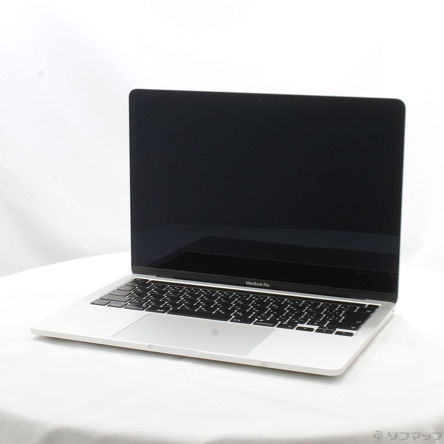 中古】MacBook Pro 13.3-inch Late-2020 MYDC2J／A Apple M1 8コア 