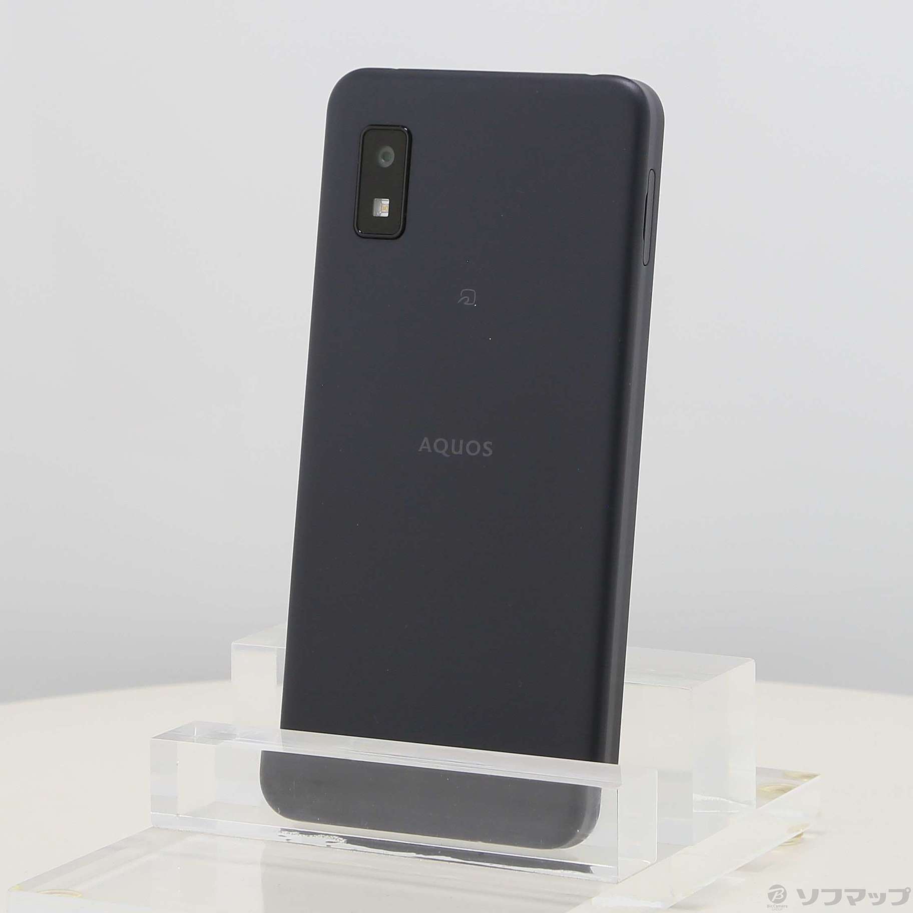 SIMフリー AQUOS wish2 64GB チャコール 電池良好 AQUOS wish2 64GB チャコール A204SH Y!mobile SIMフリー [5.7インチ