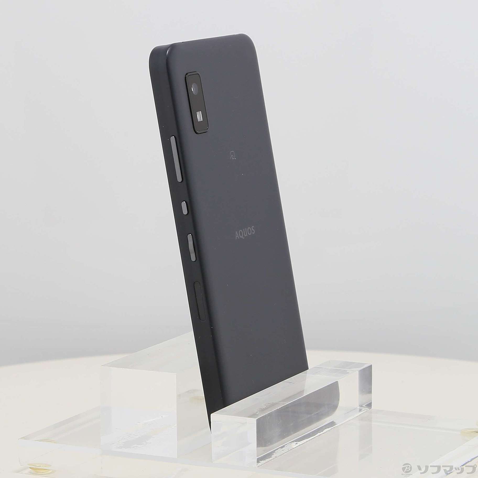 AQUOS wish2 64GB チャコール A204SH Y!mobile SIMフリー [5.7インチ