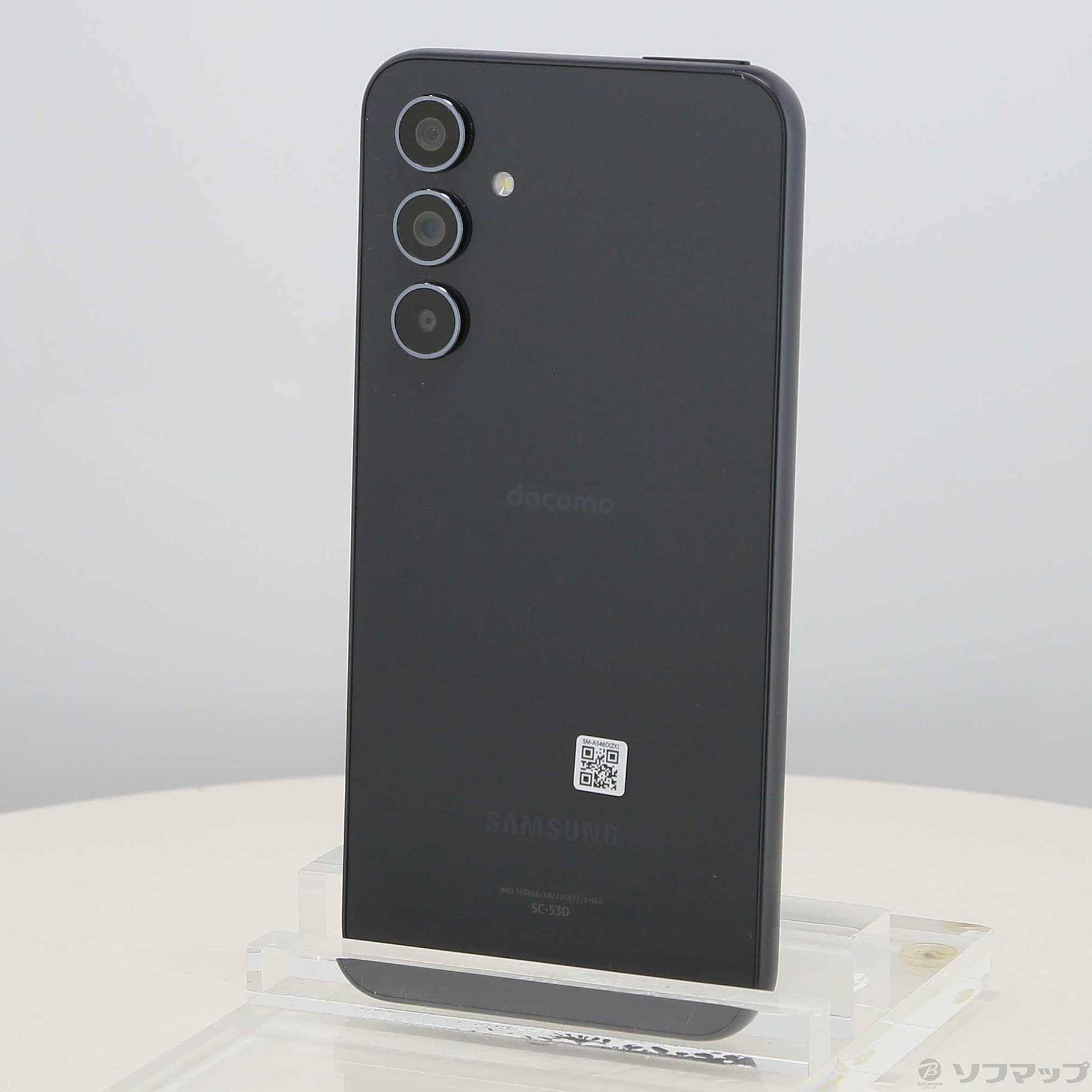Galaxy A54 5G SC-53D docomo [�I�[�T���O���t�@�C�g]