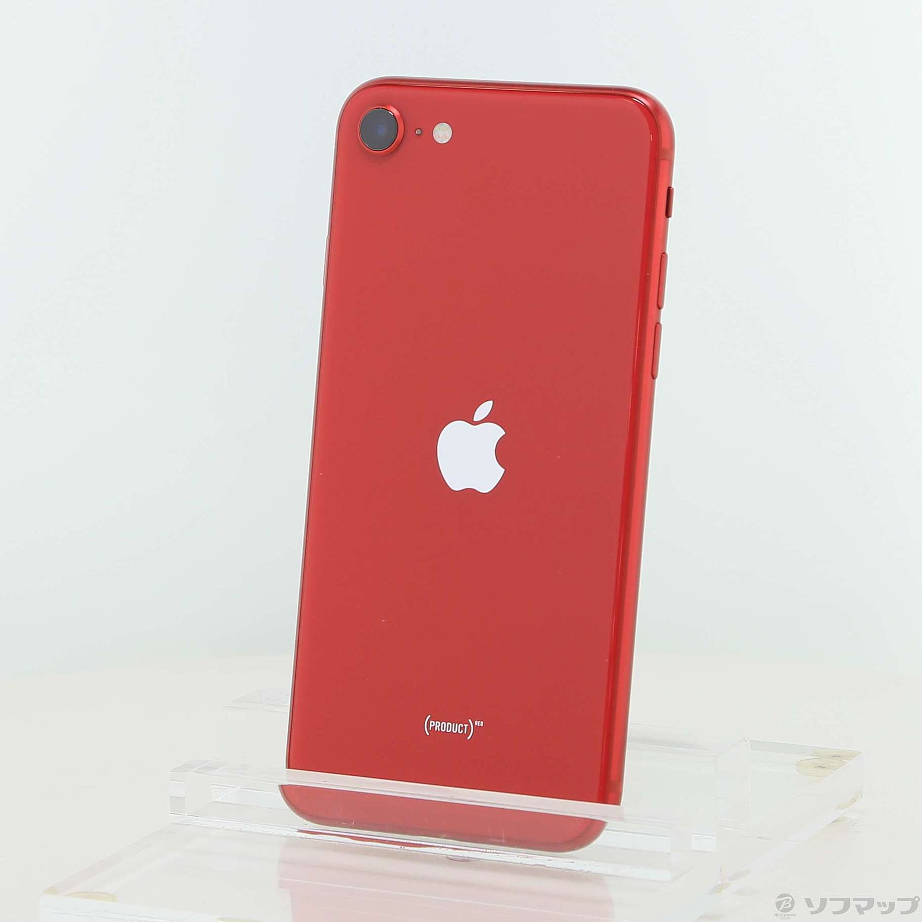 Apple iPhone SE (レッド) MHGR3J/A 中古】iPhone SE 第2世代 64GB プロダクトレッド MHGR3J／A SIMフリー