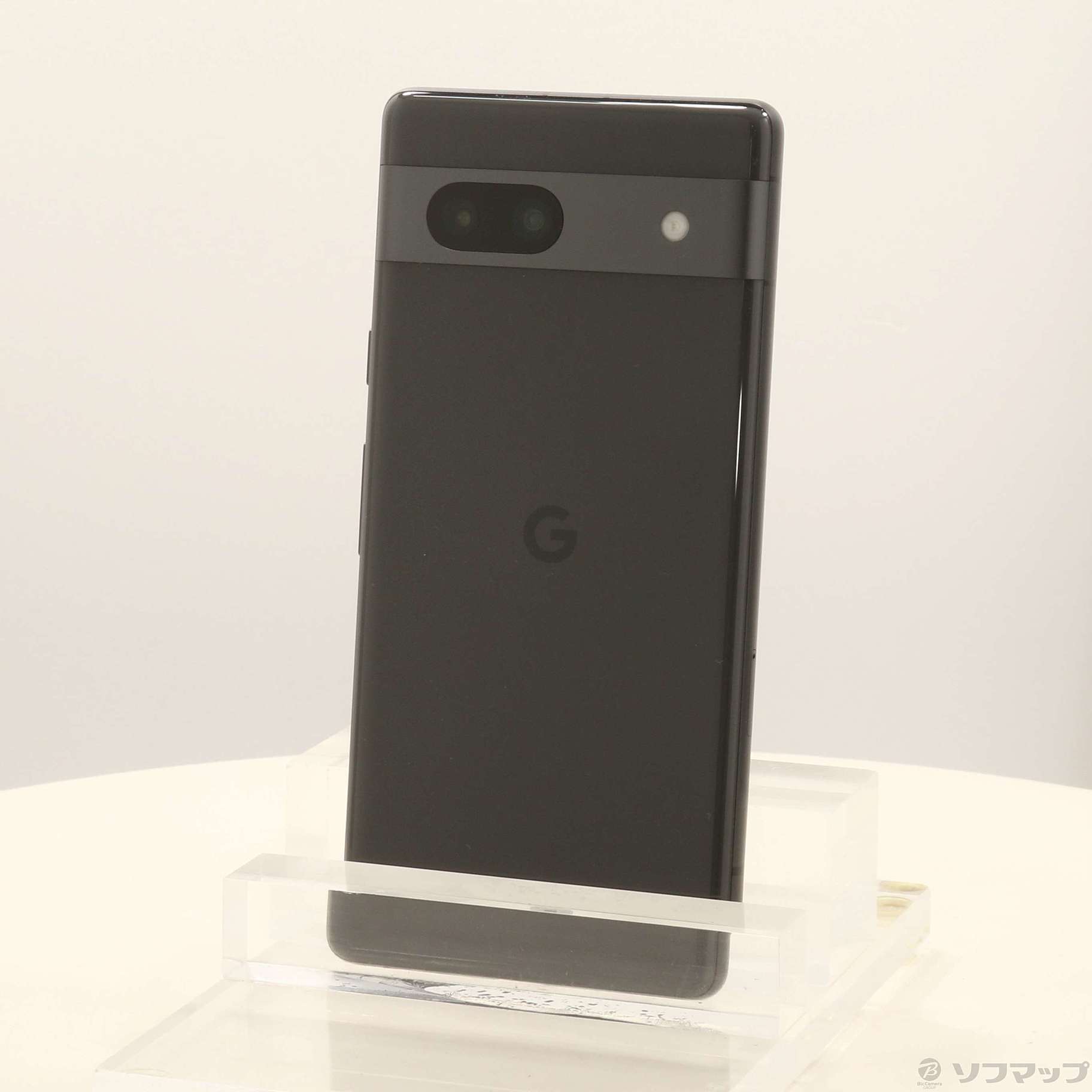 Google Pixel 7a SoftBank [Charcoal]