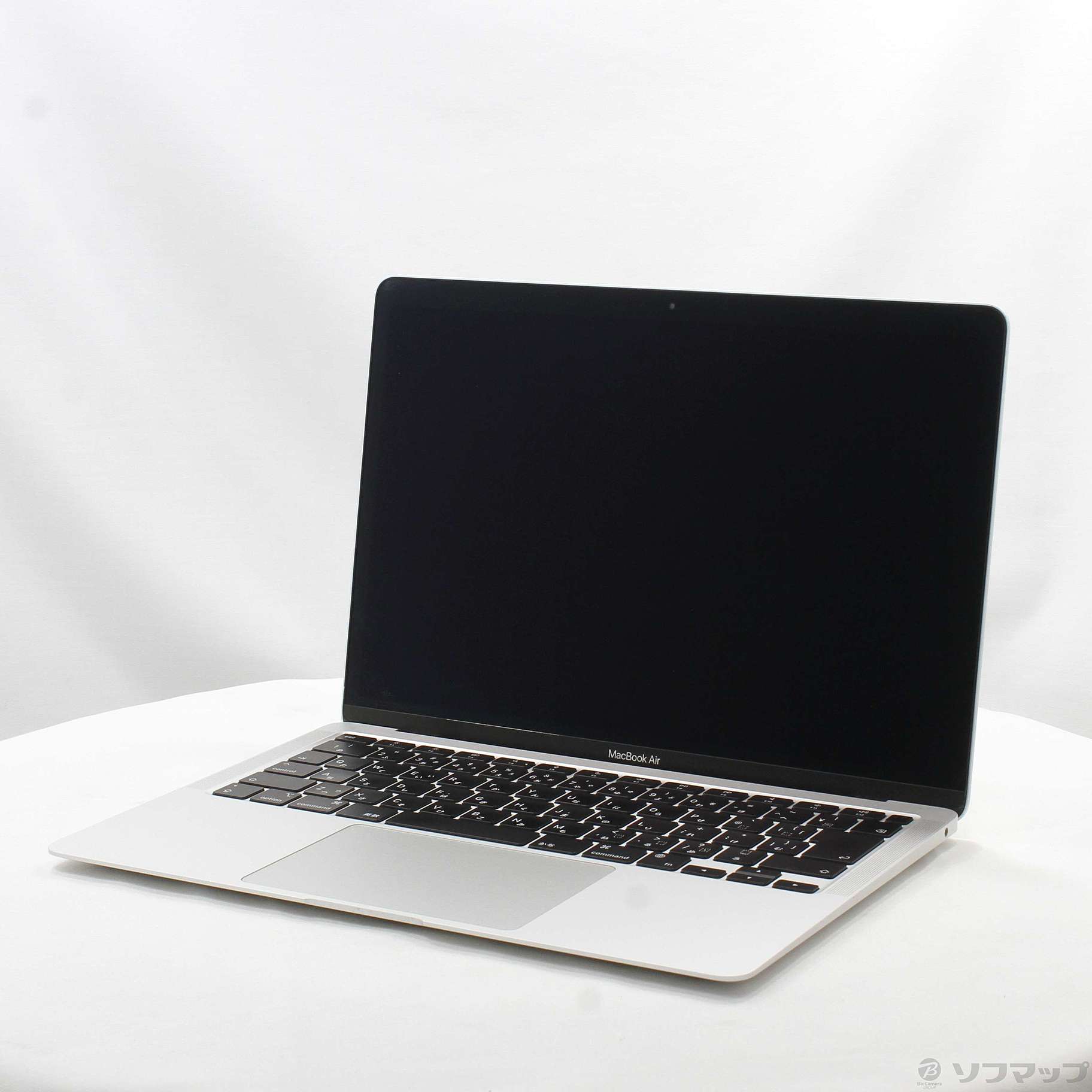 中古】MacBook Air 13.3-inch Late-2020 MGN93J／A Apple M1 8コア 