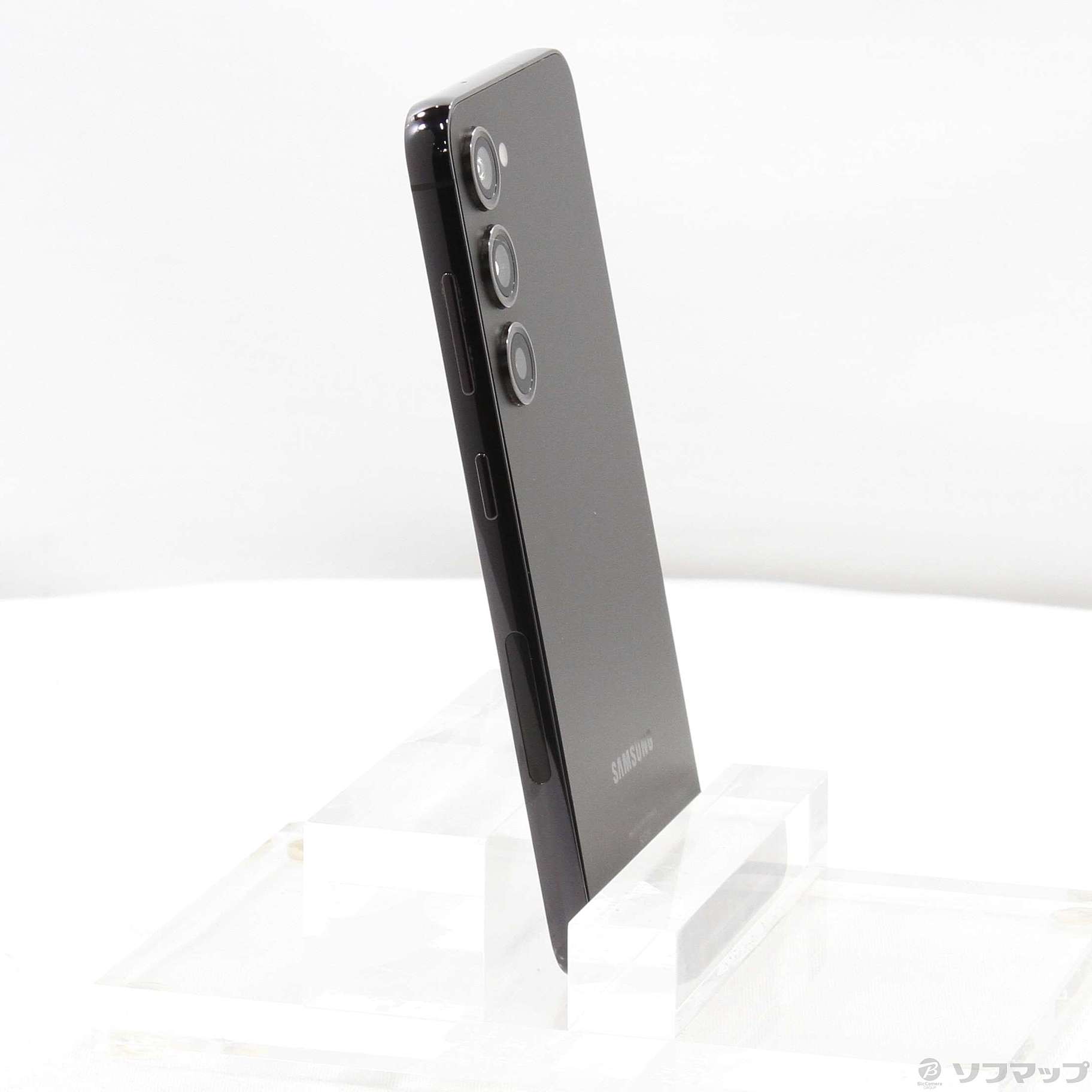 中古】Galaxy S23 256GB ファントムブラック SCG19 au SIMフリー