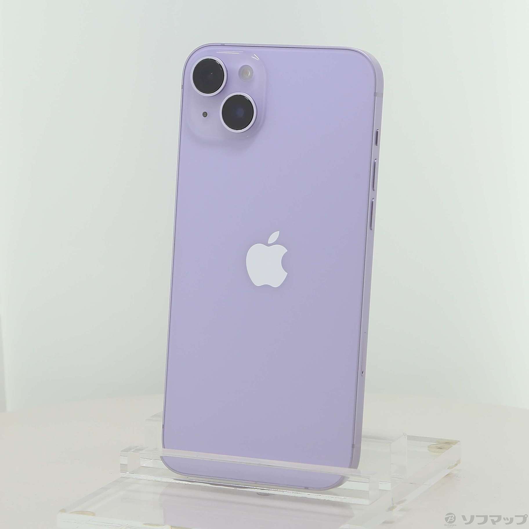 中古品〕 iPhone14 Plus 128GB パープル MQ4E3J／A SIMフリー｜の通販 