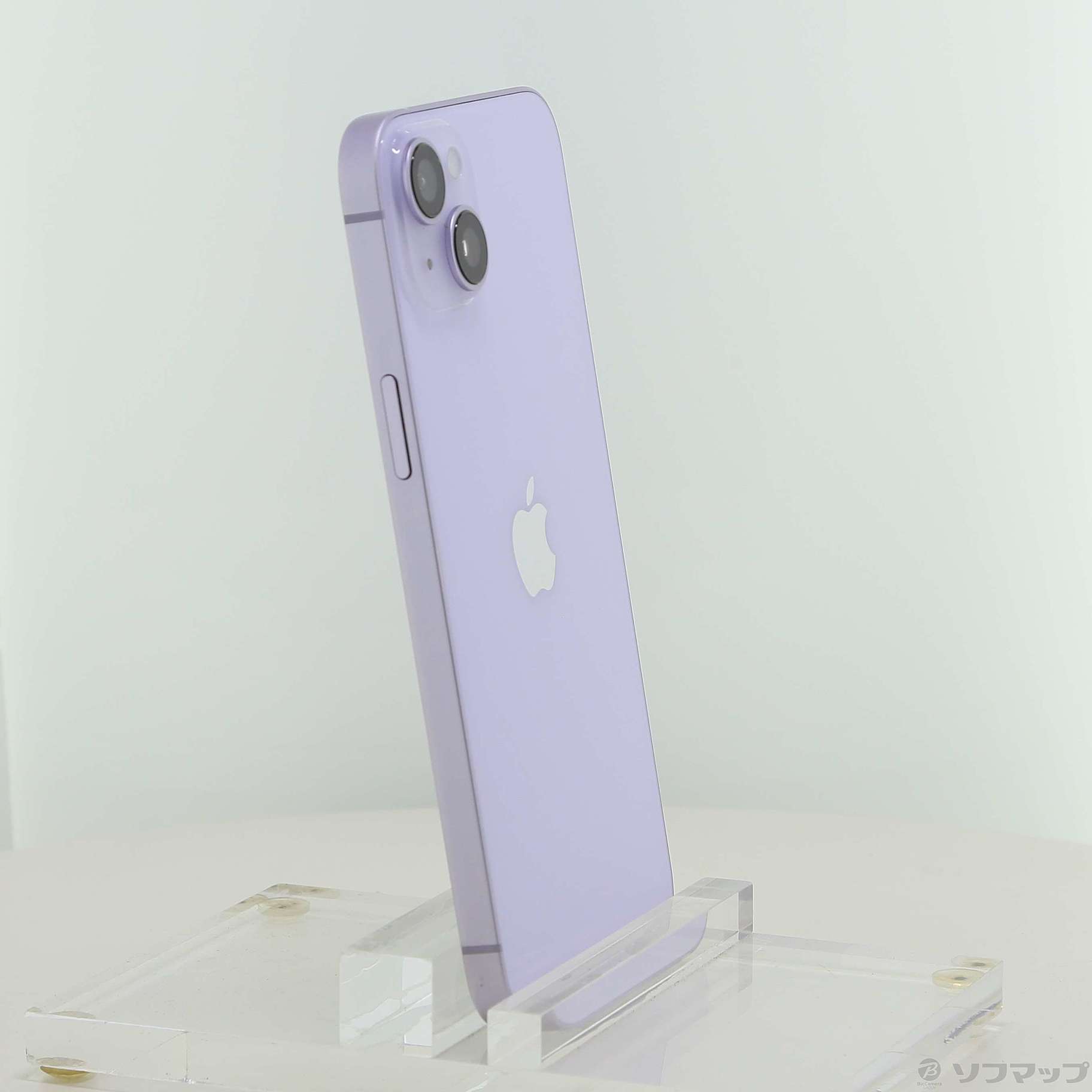 中古品〕 iPhone14 Plus 128GB パープル MQ4E3J／A SIMフリー｜の通販 