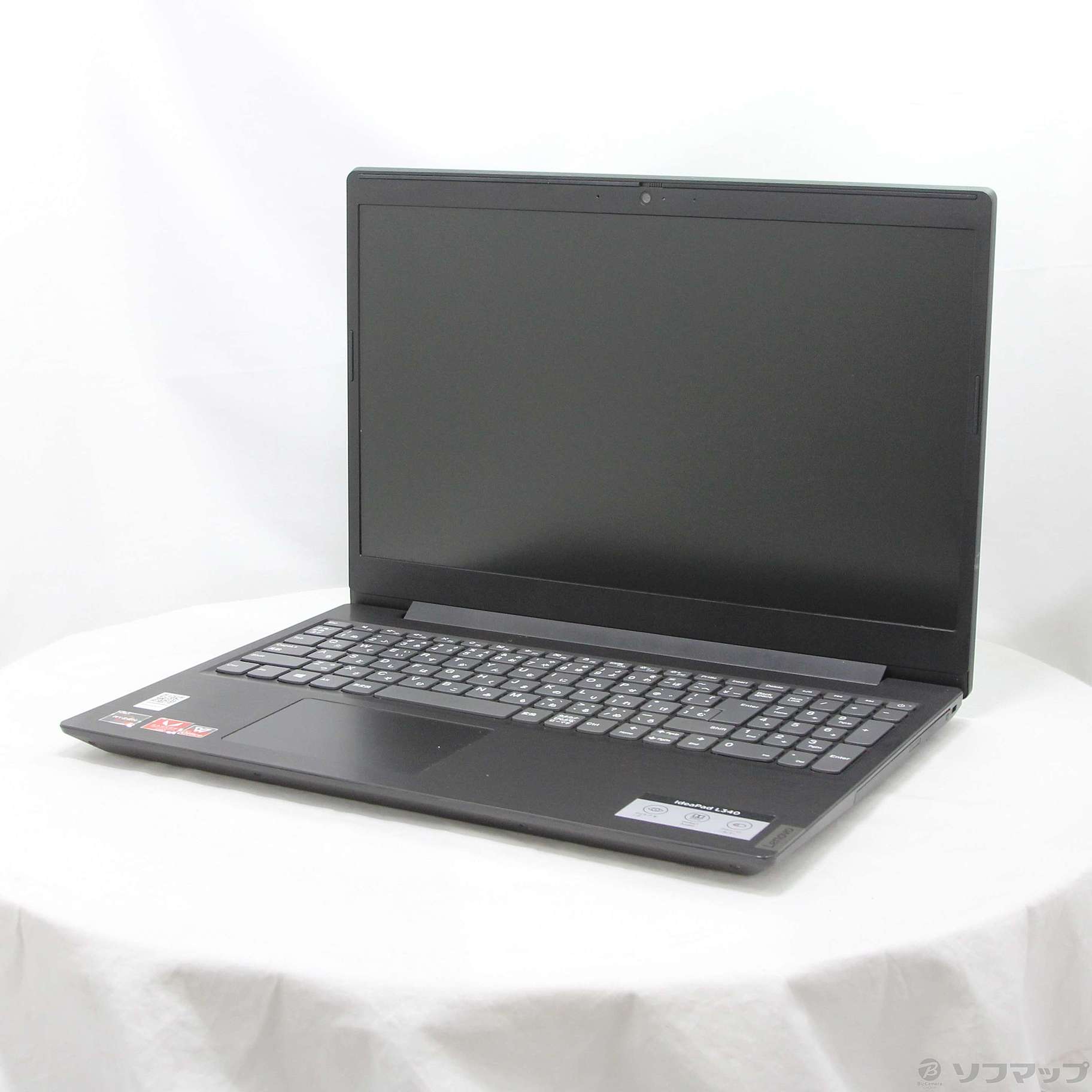 ideapad L340 81LW002PJP �O���i�C�g�u���b�N