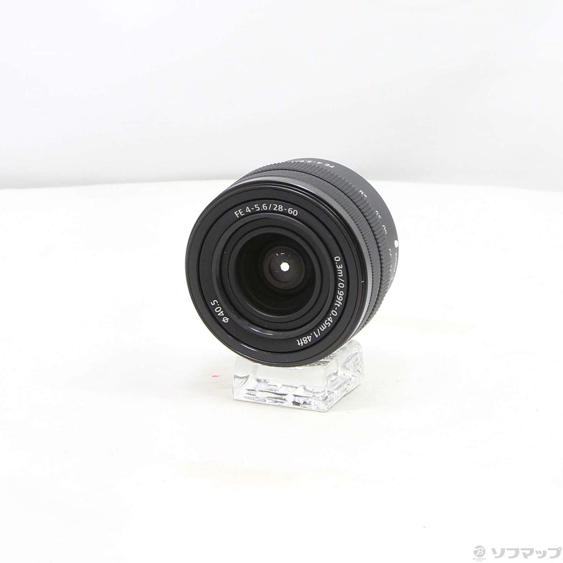 中古】FE 28-60mm F4-5.6 SEL2860 (αレンズ) [2133073142020] - リコレ 