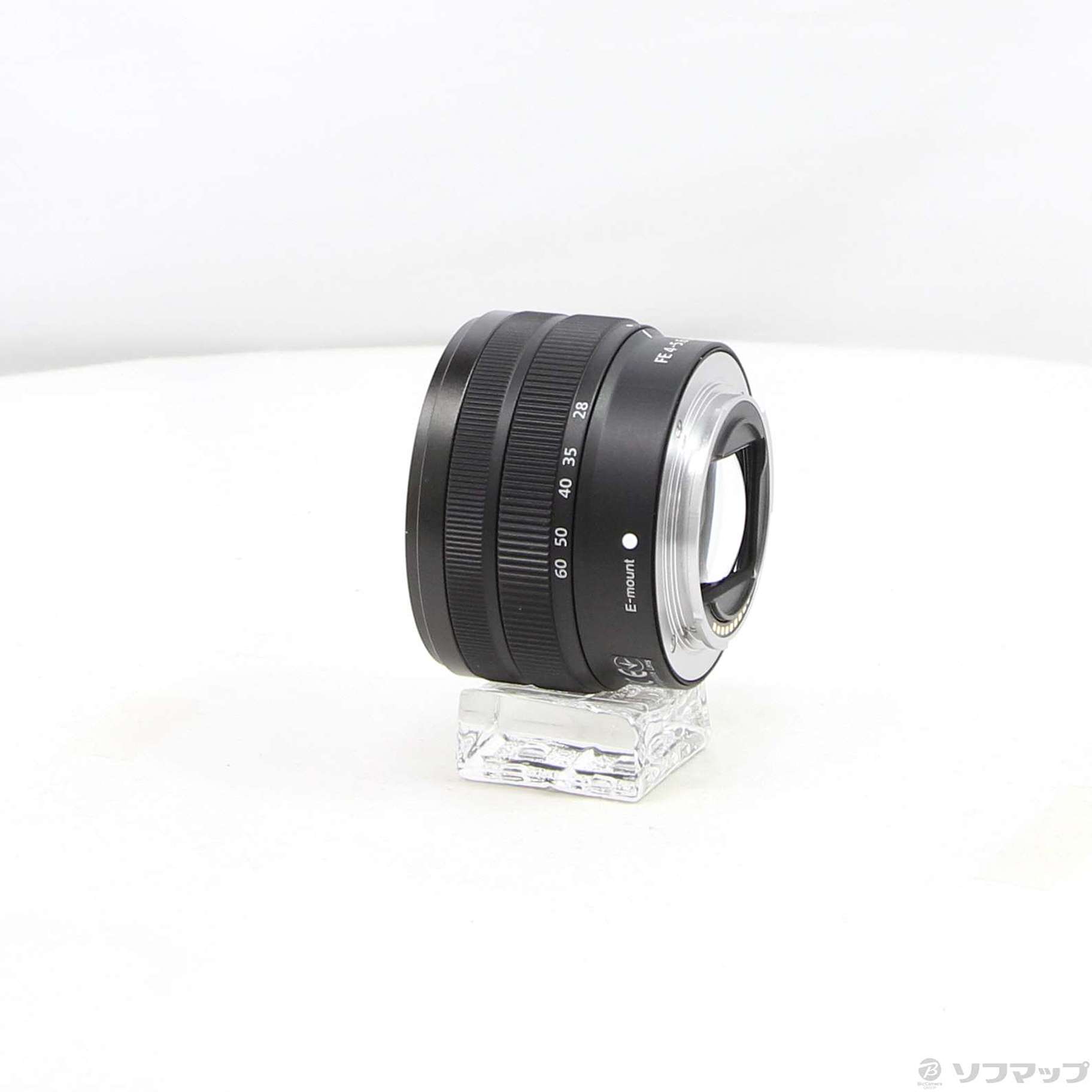中古】FE 28-60mm F4-5.6 SEL2860 (αレンズ) [2133073142020] - リコレ 