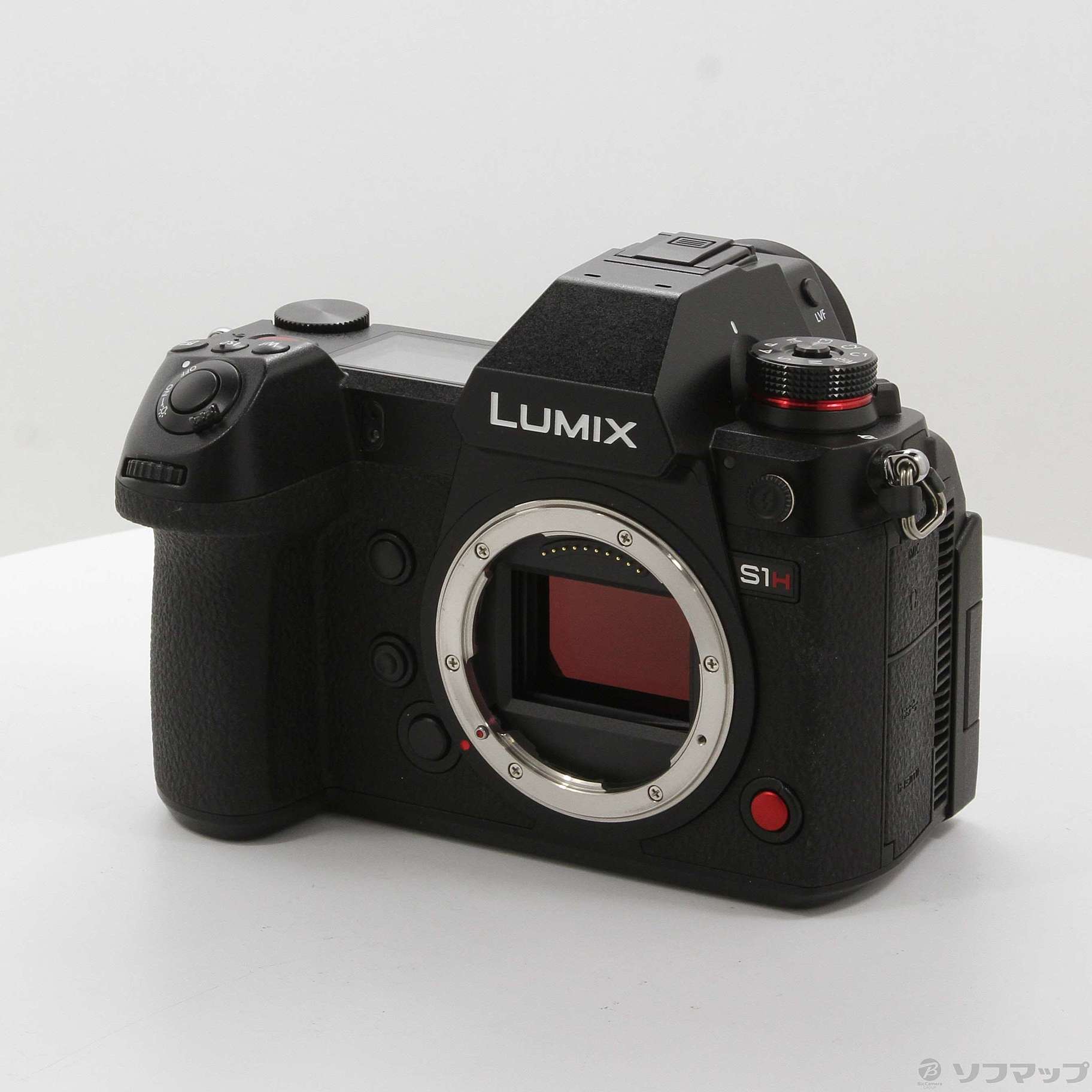 LUMIX DC-S1H ボディ