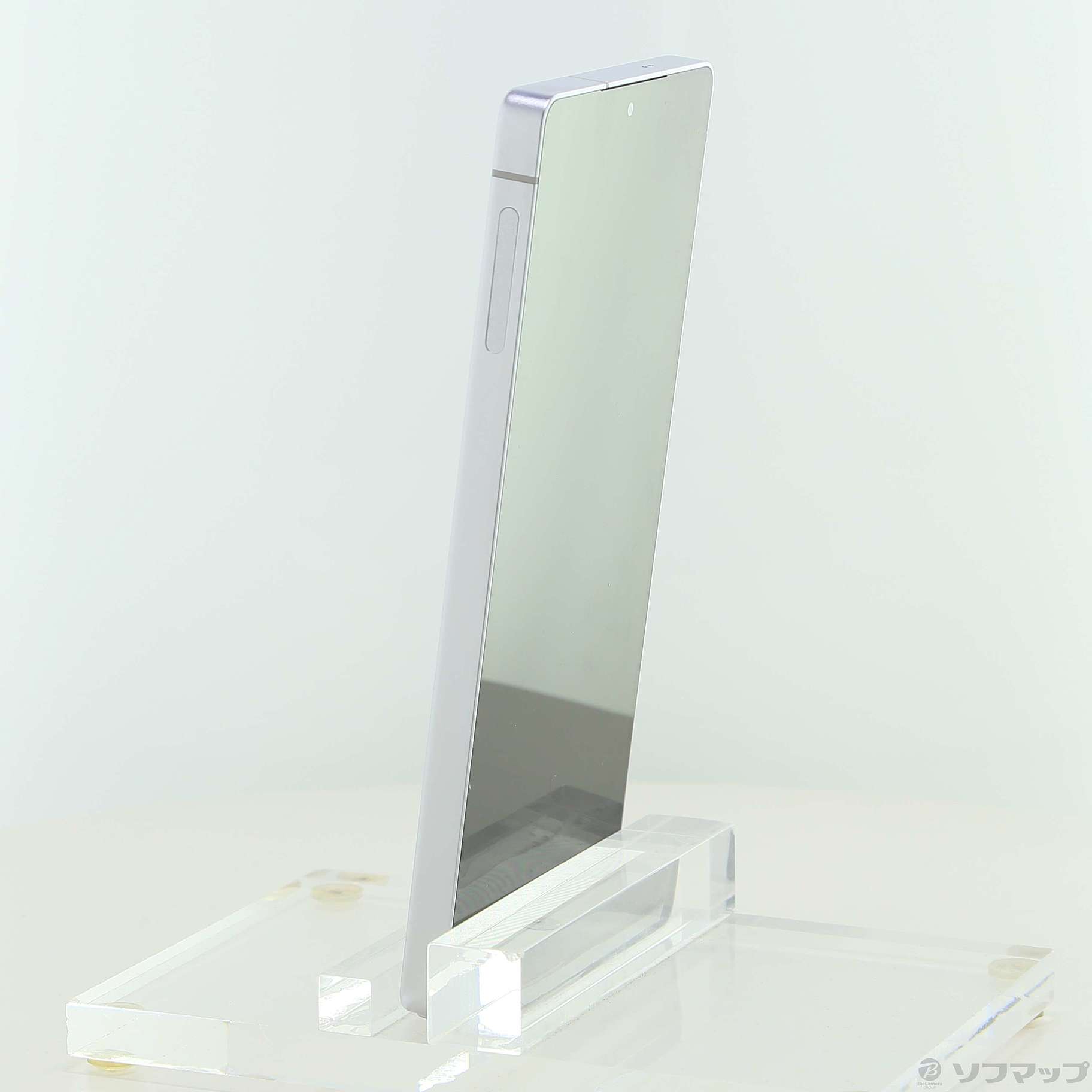 中古】Galaxy S25 Ultra 256GB チタニウムシルバーブルー SCG32 au