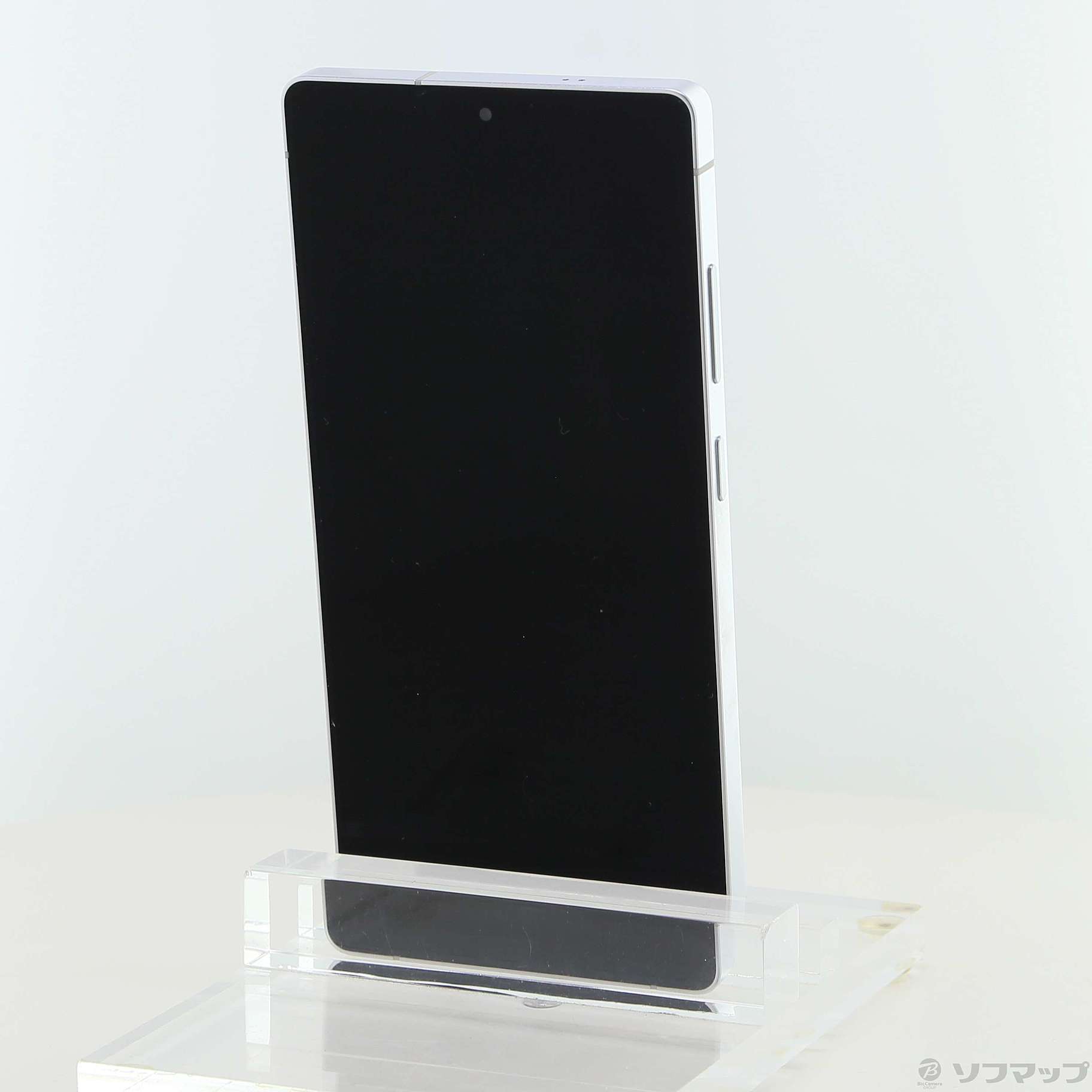 中古】Galaxy S25 Ultra 256GB チタニウムシルバーブルー SCG32 au