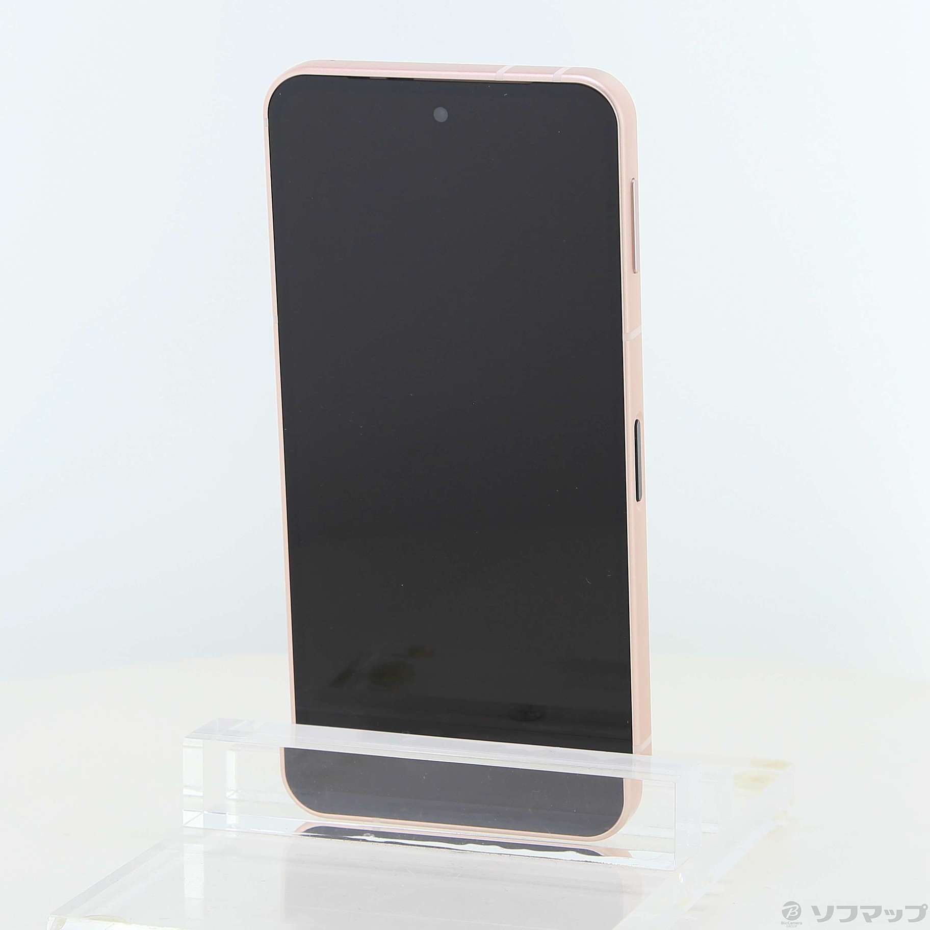 中古】AQUOS sense10 128GB ペールピンク SH-M33 SIMフリー ［6.1