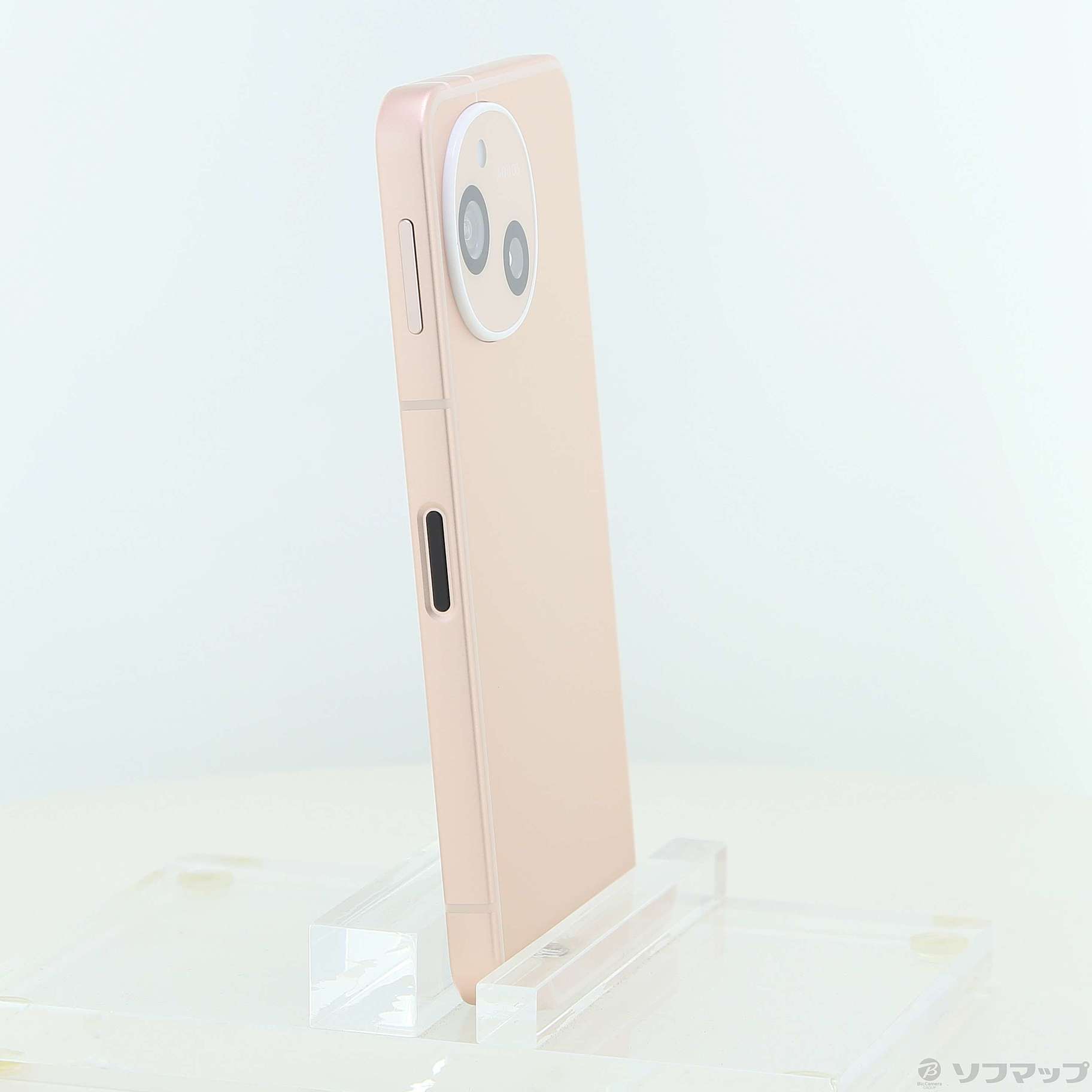 中古品〕 AQUOS sense10 128GB ペールピンク SH-M33 SIMフリー｜の通販