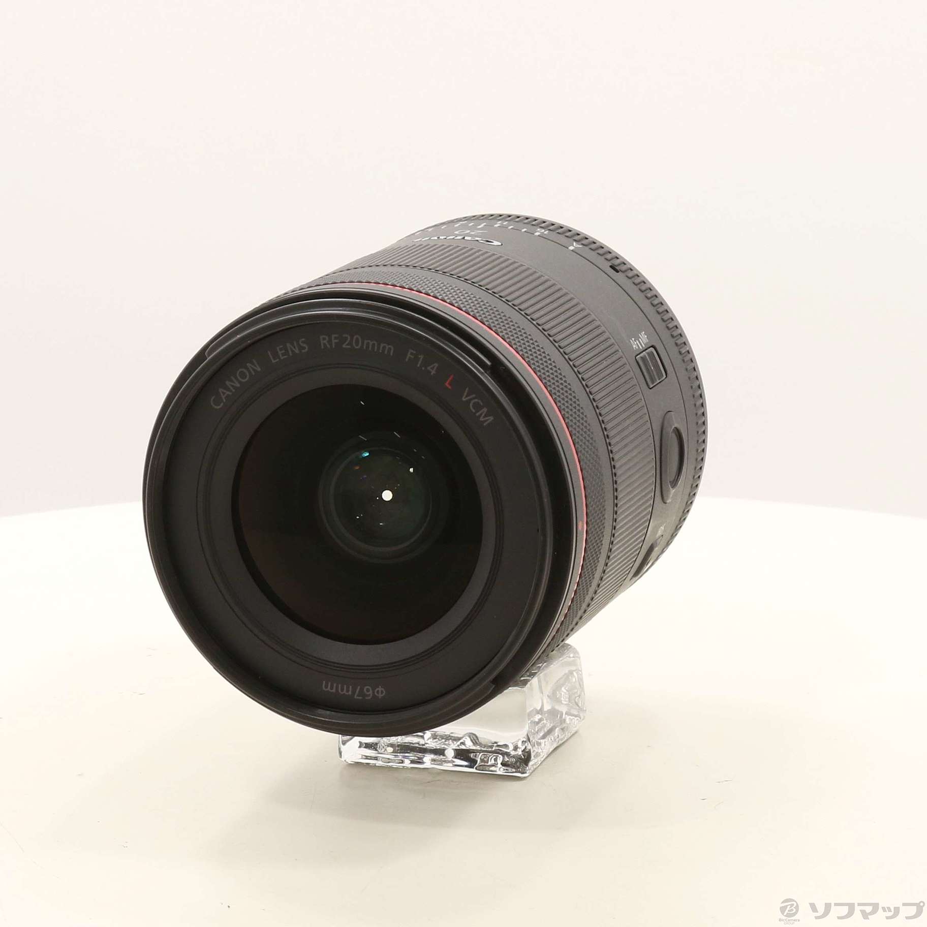 中古】期間特価対象品 RF20mm F1.4 L VCM [2133073148879] - 法人専用 