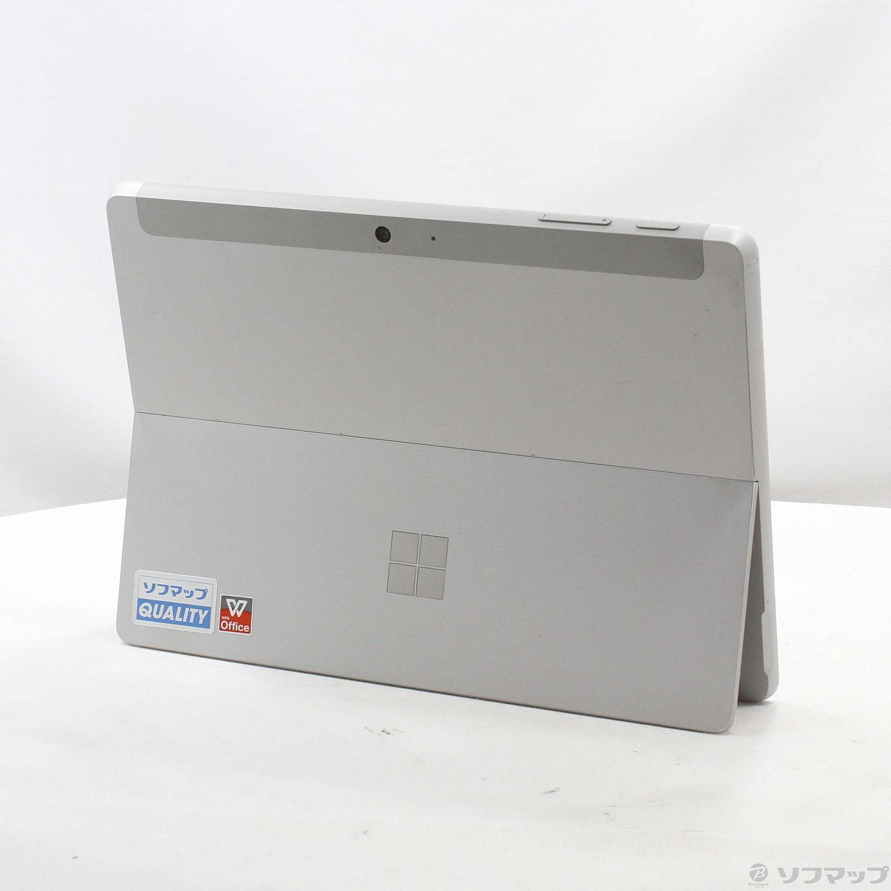 【中古】Microsoft Surface Go 3 中古】Surface Go3 〔Pentium Gold／4GB／eMMC64GB〕 8V8-00015