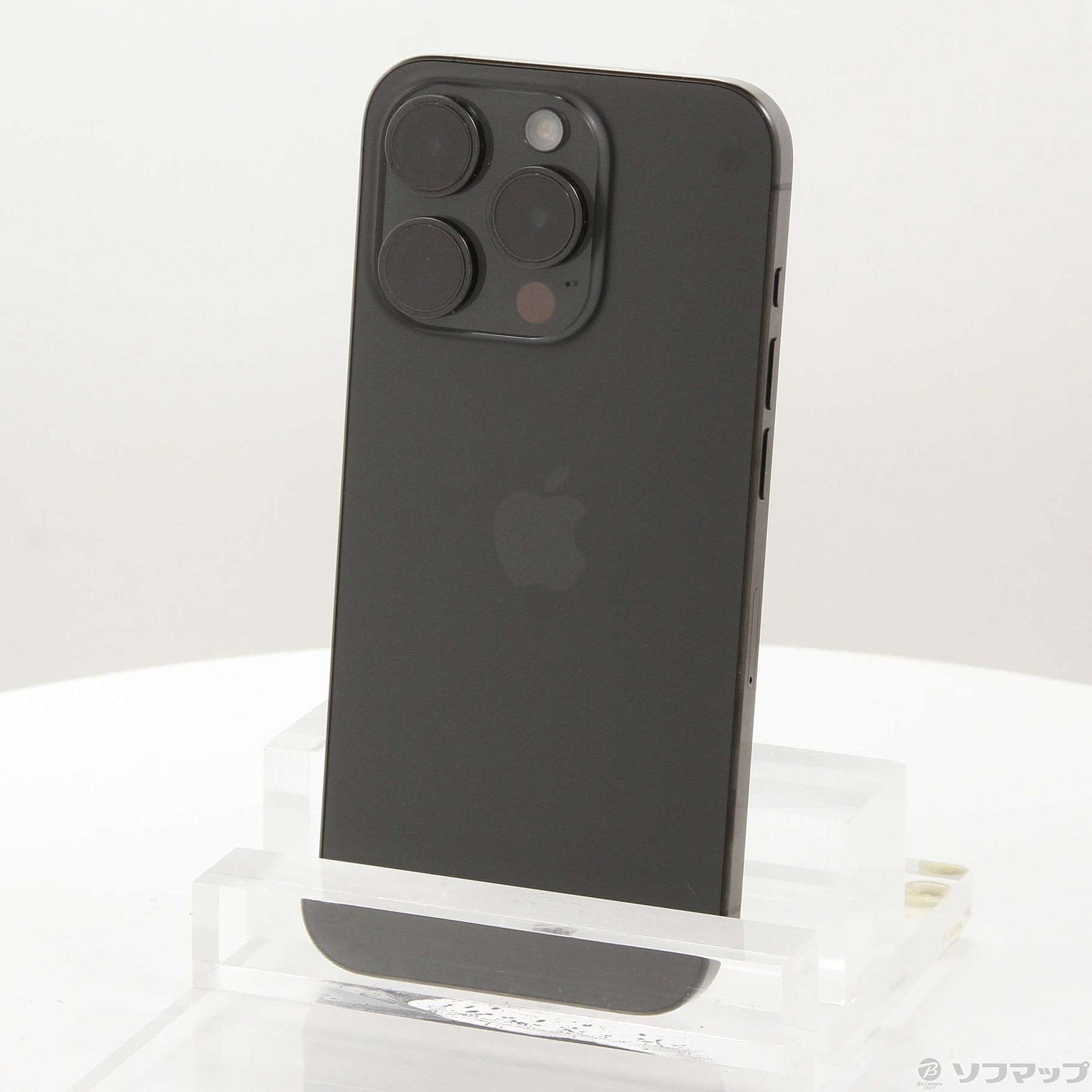 新品同様｜動作保証] Apple iPhone 15 Pro ブルーチタニウム 256GB