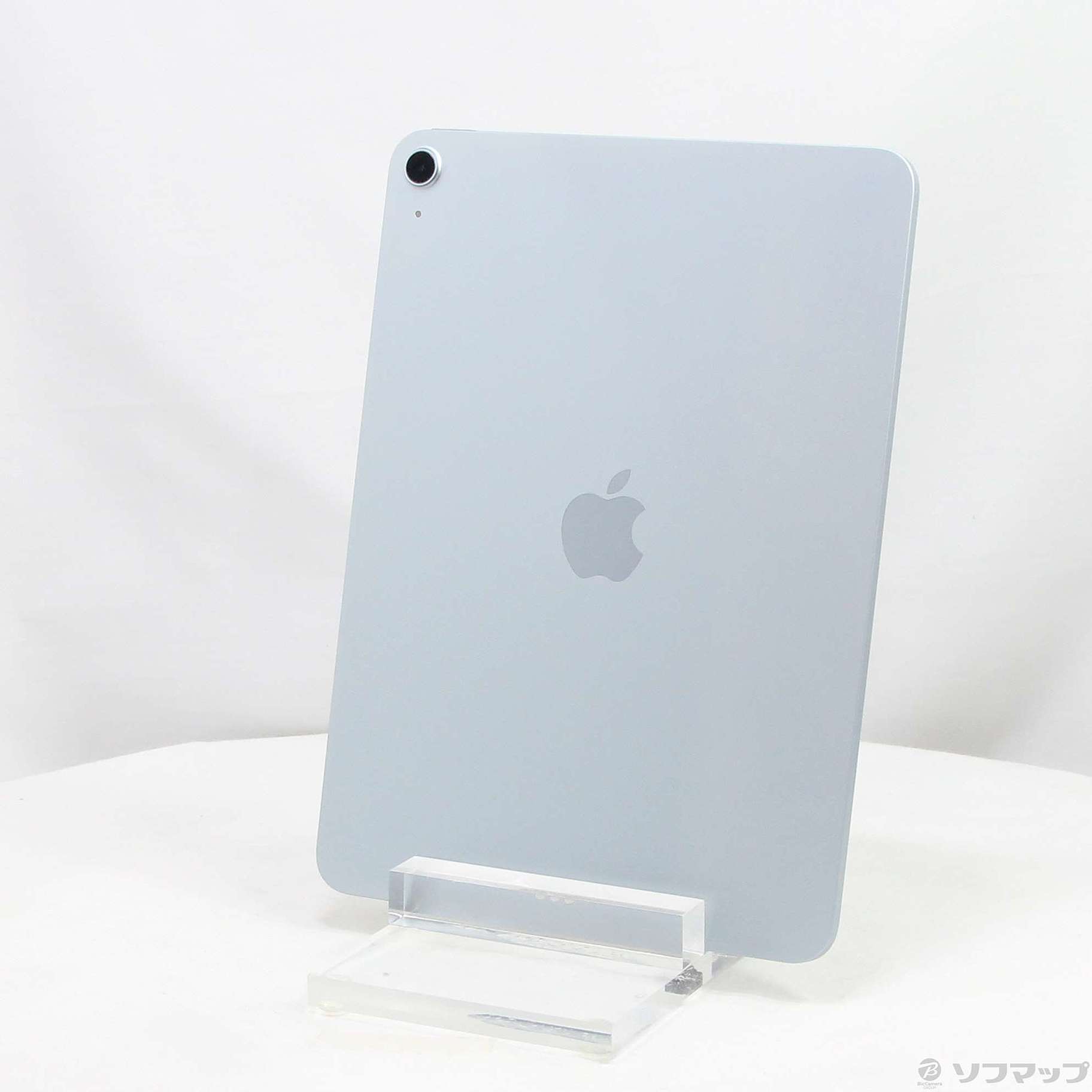 中古】iPad Air 11インチ(M3) 128GB ブルー 3N671J／A Wi-Fi ［11