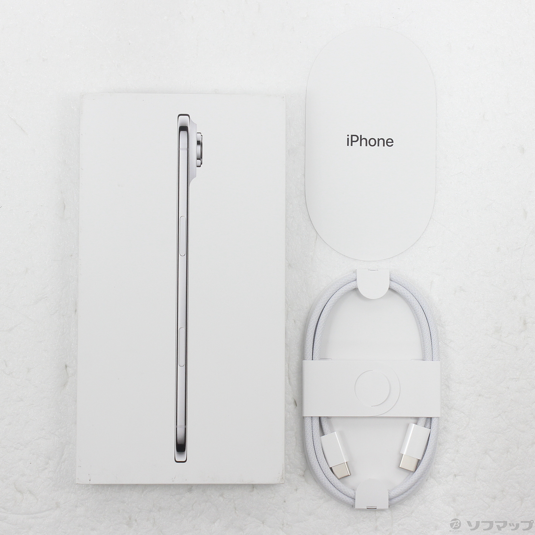 iPhone Air 256GB SIM�t���[ [�N���E�h�z���C�g]�̐��i�摜5