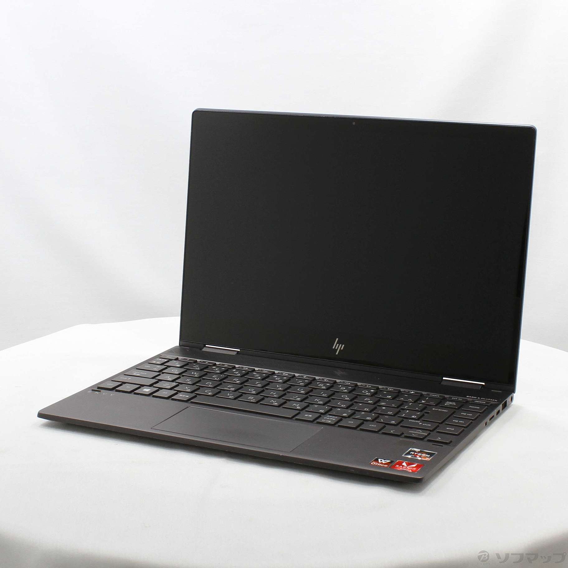 HP ENVY x360 13-ar0003AU 本体 中古】HP ENVY x360 13-ar0003AU 6RH28PA [2133073156065] - リコレ